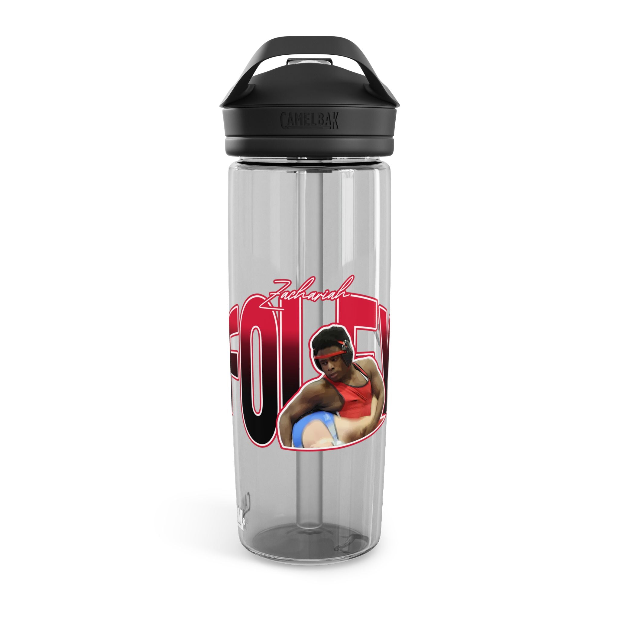 Zachariah Foley Water Bottle