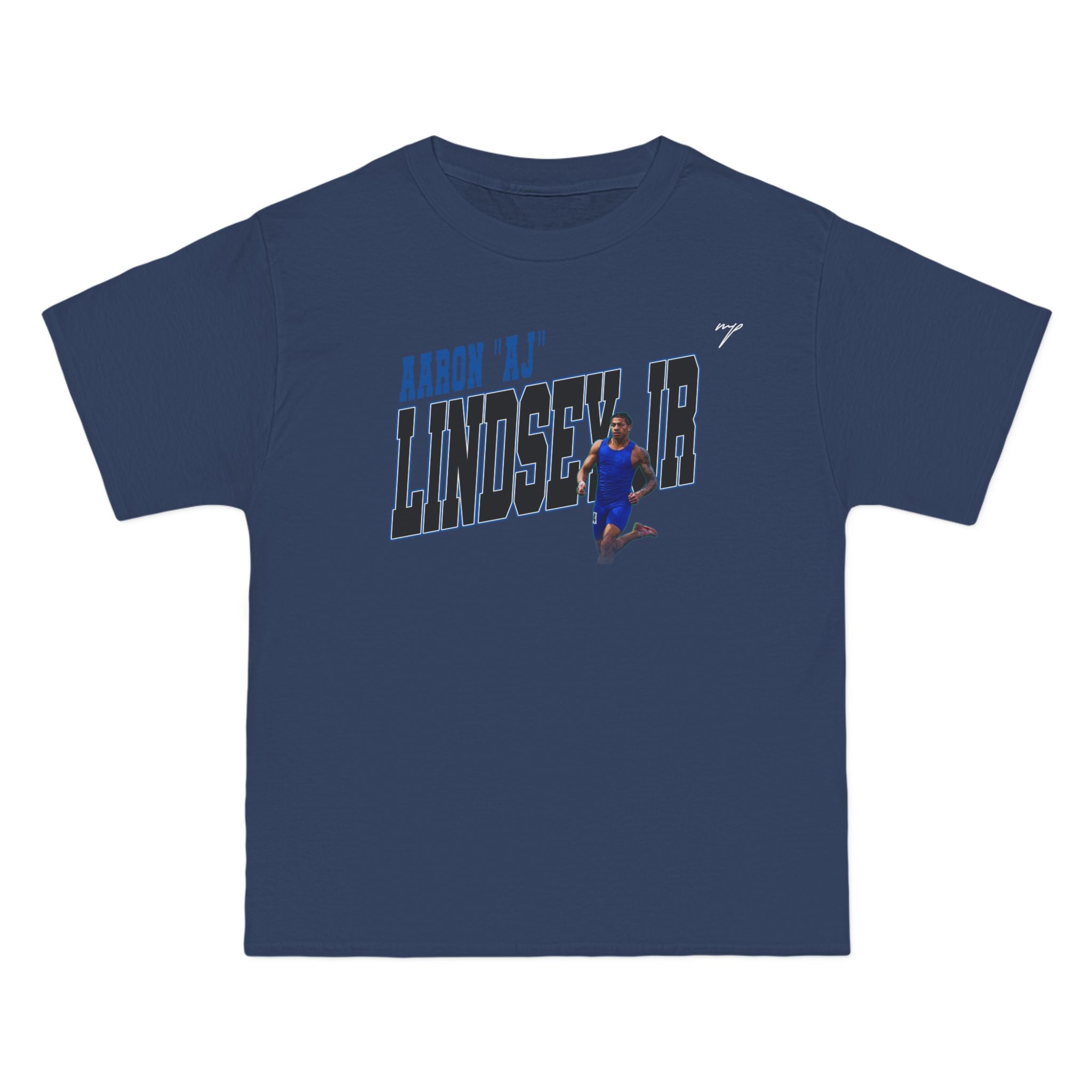 Aaron Lindsey Jr Vintage Tee