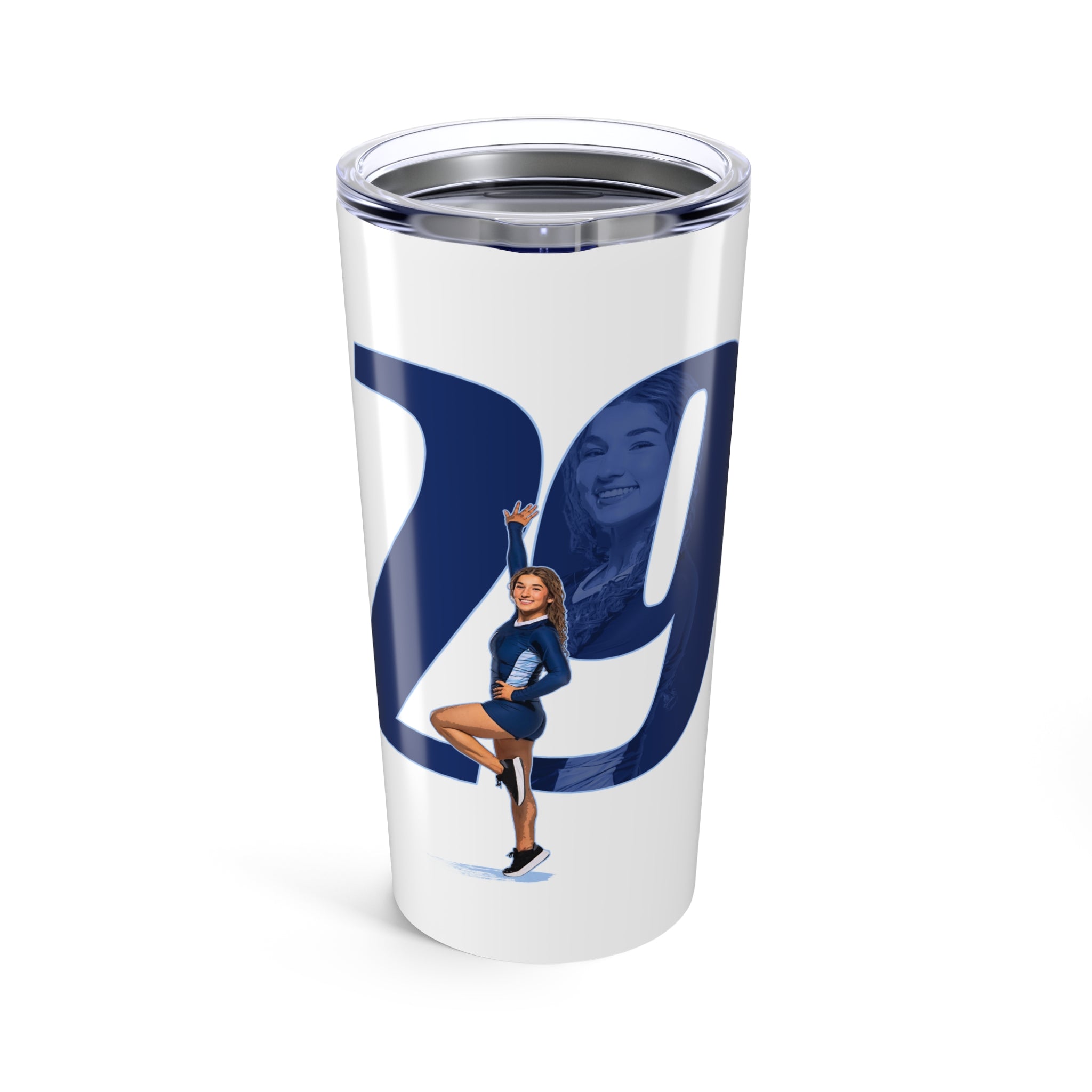 Alyssa Esposito Tumbler Mug
