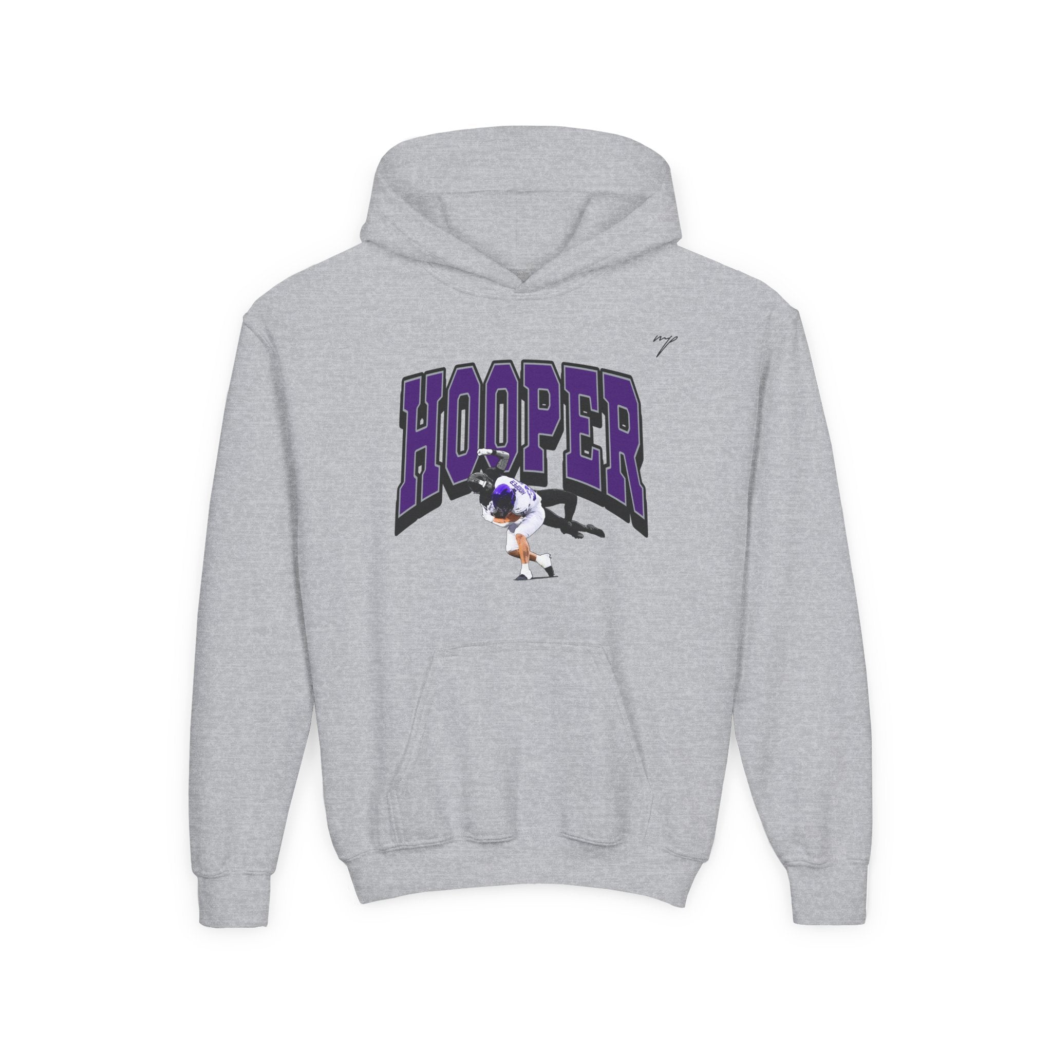 Hudson Hooper YOUTH Hoodie