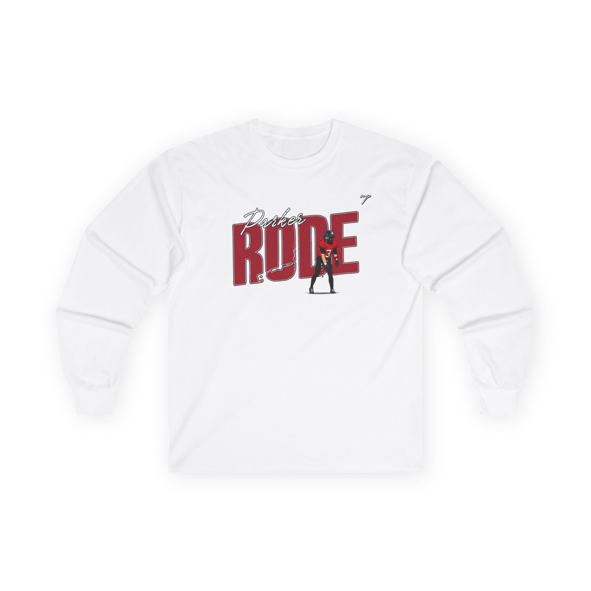 Parker Rode Long Sleeve Tee