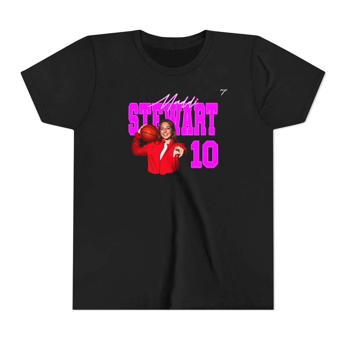 Maddi Stewart YOUTH Graphic Tee