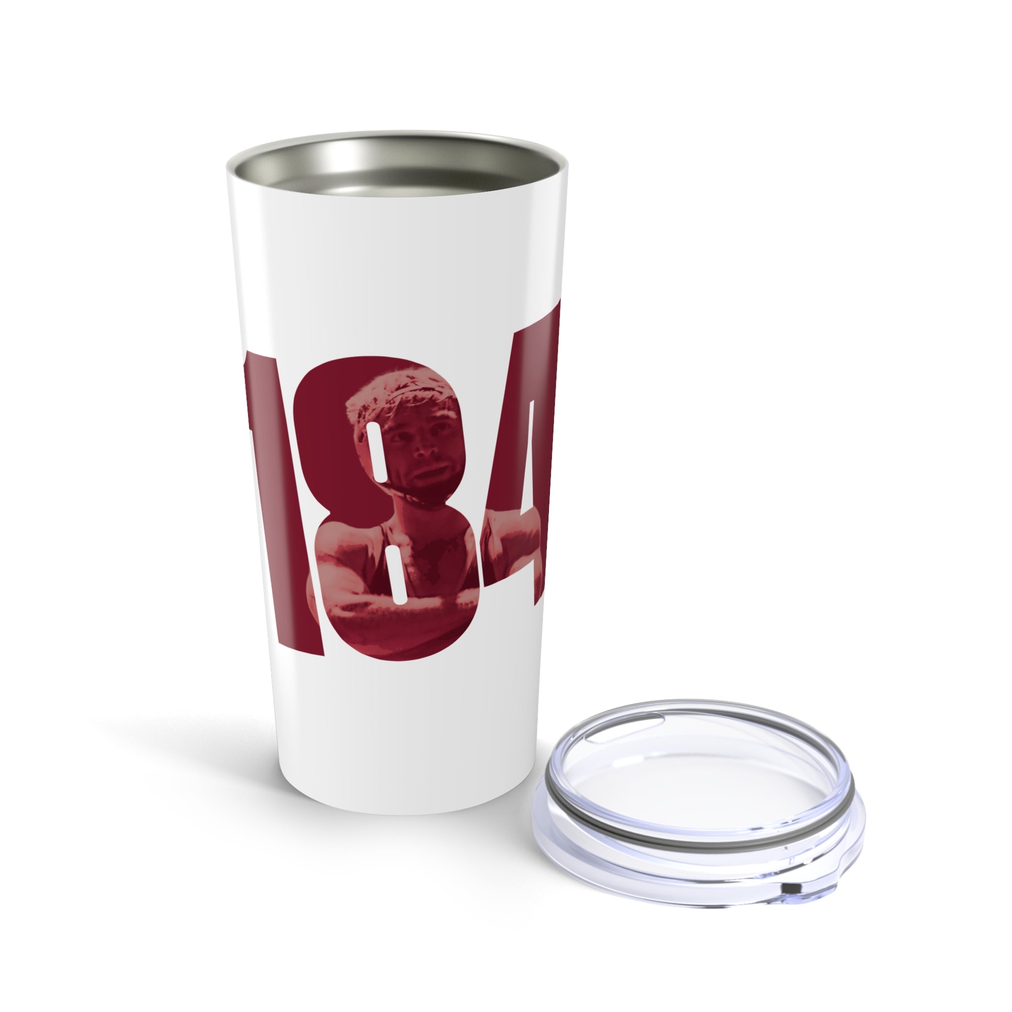Damen Pape Tumbler Mug