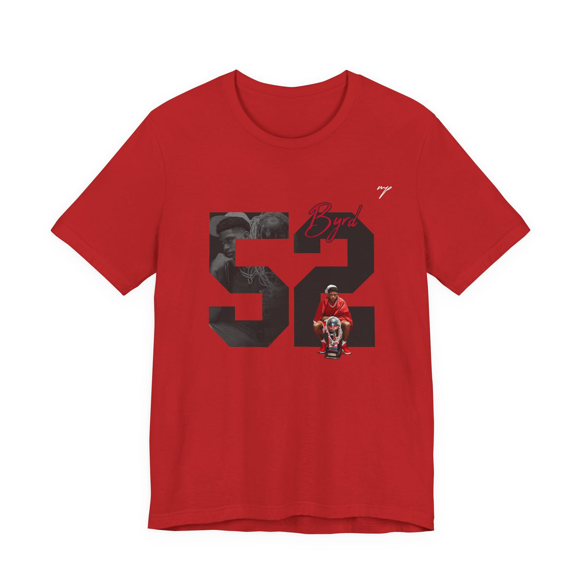Armani Byrd Graphic Tee