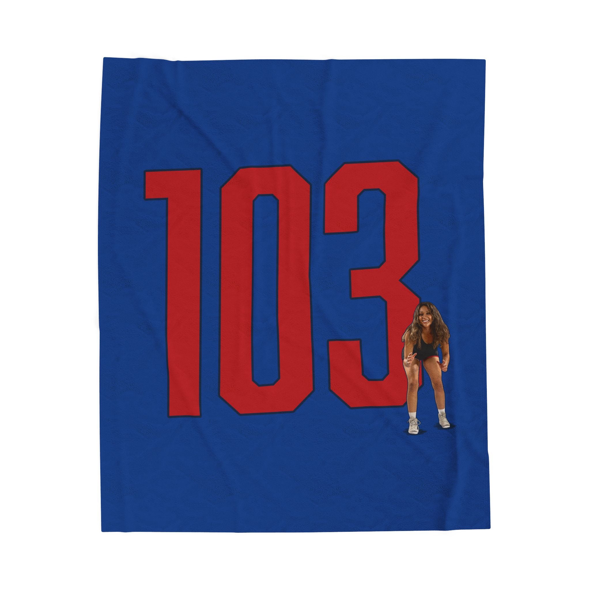 Sara Salas Blanket