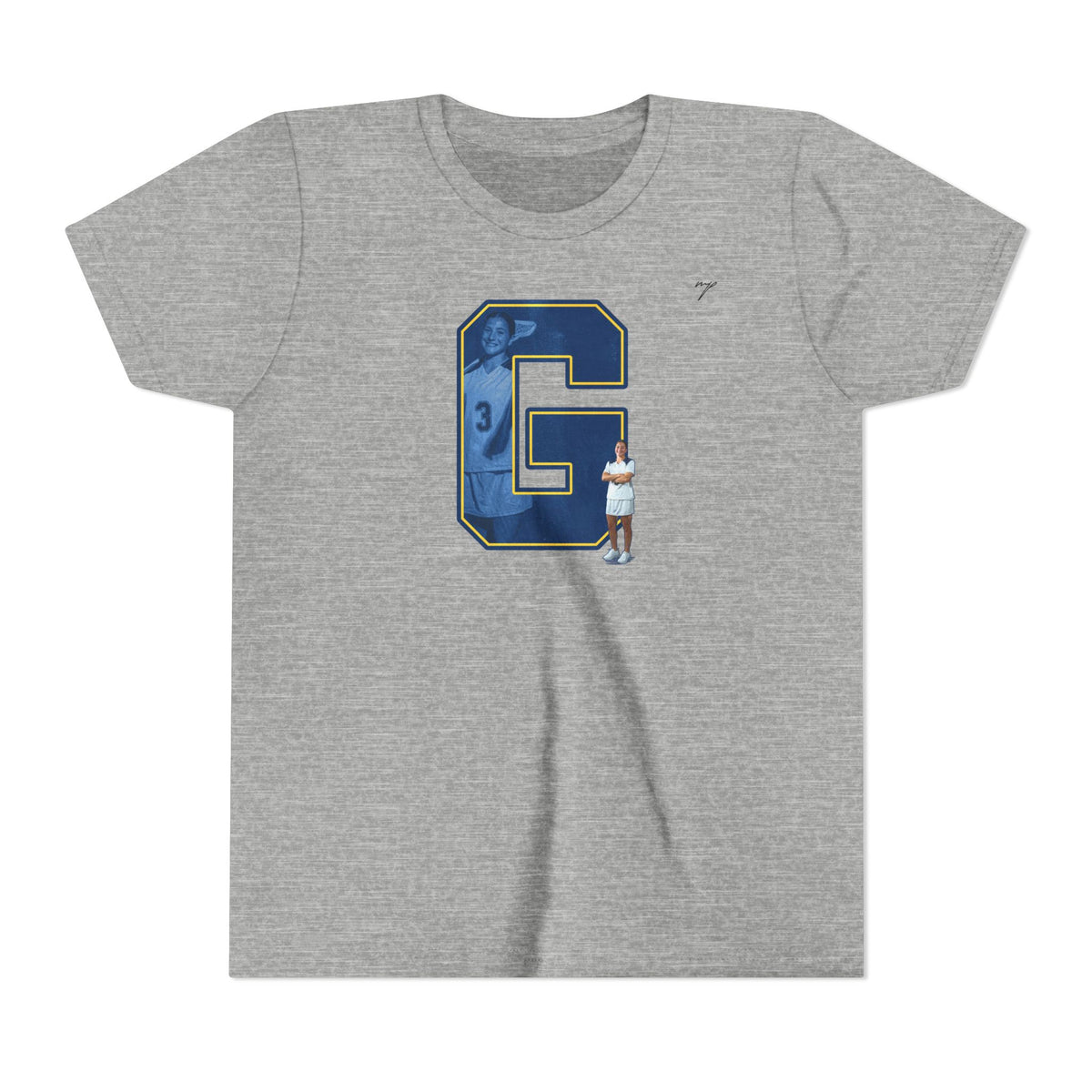 Giuliana Mancini YOUTH Graphic Tee
