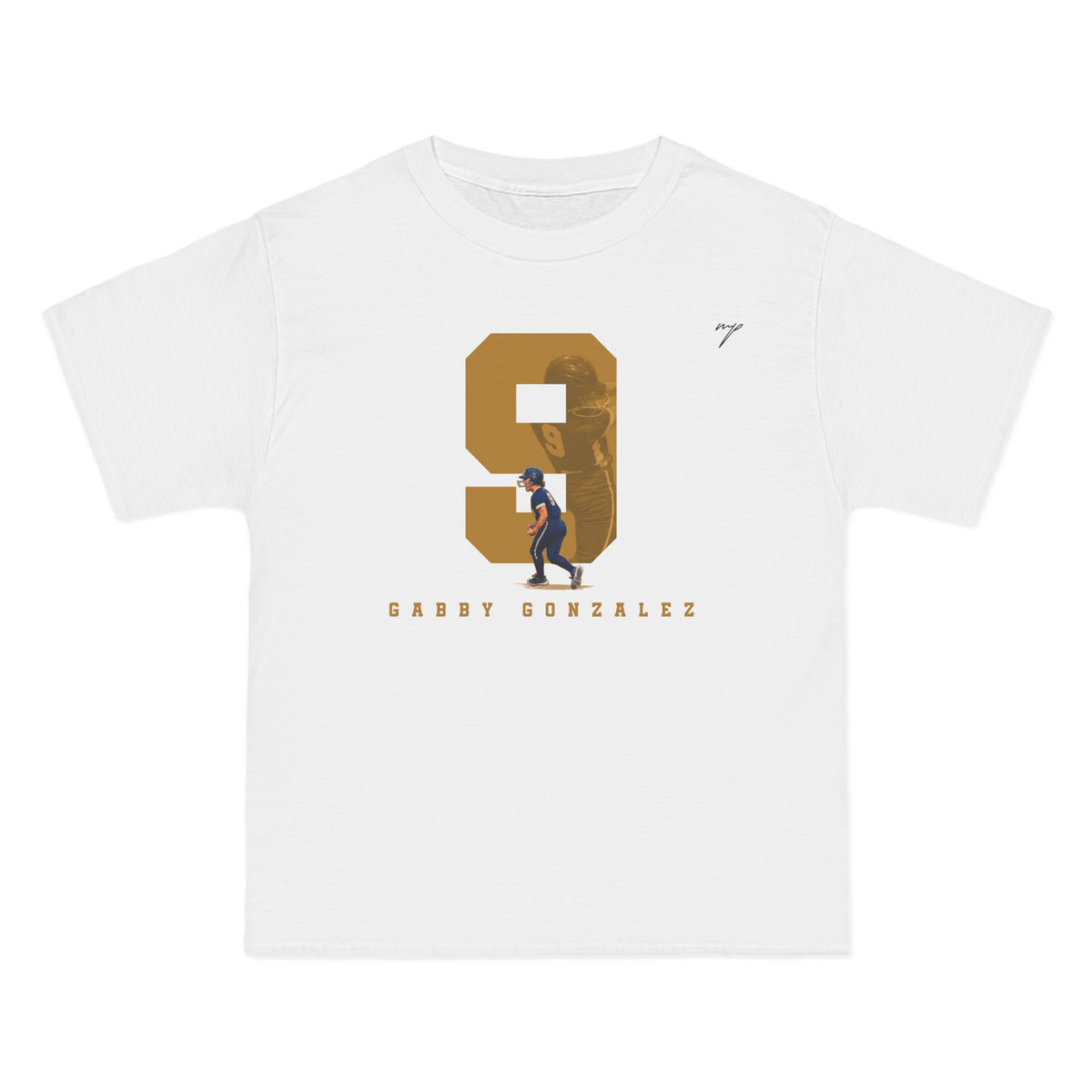 Gabby Gonzalez Vintage Tee