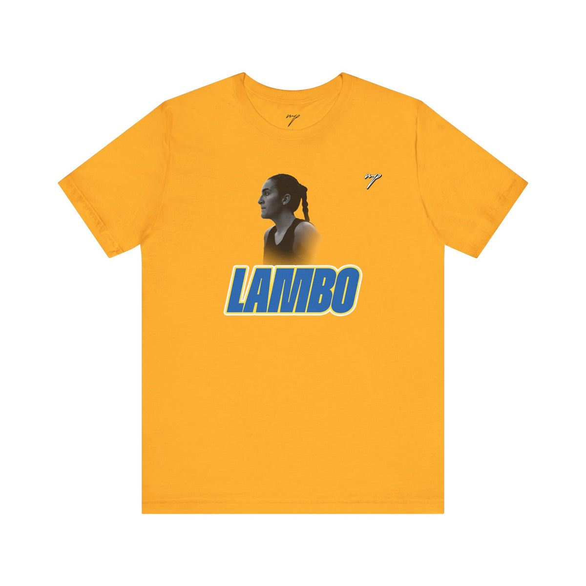 Aliyah Lambo Graphic Tee
