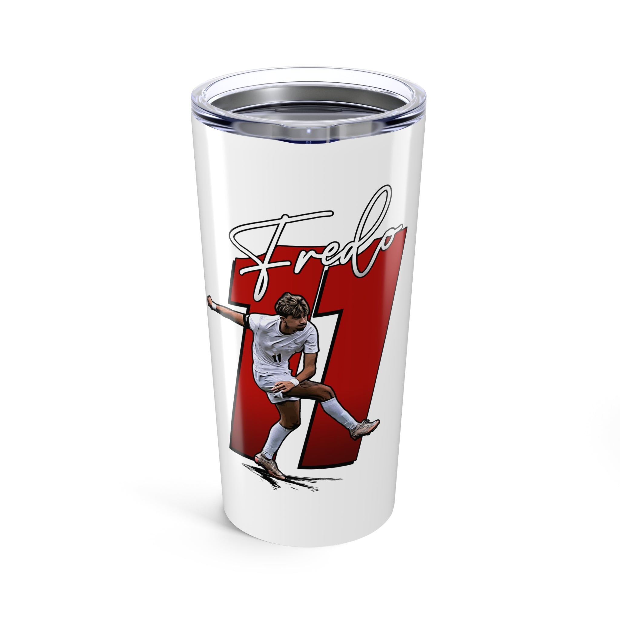 Aiden Helfer-Vazquez Tumbler Mug