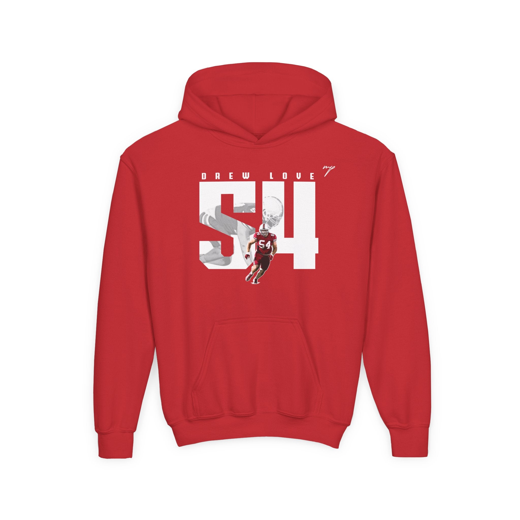 Drew Love YOUTH Hoodie