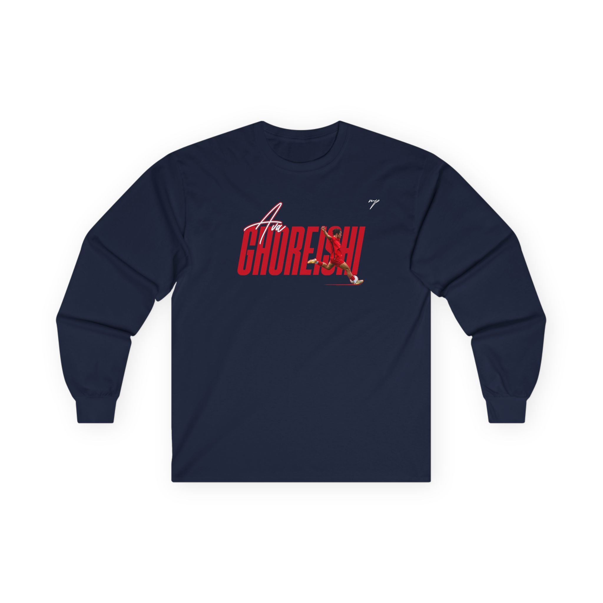 Ava Ghoreishi Long Sleeve