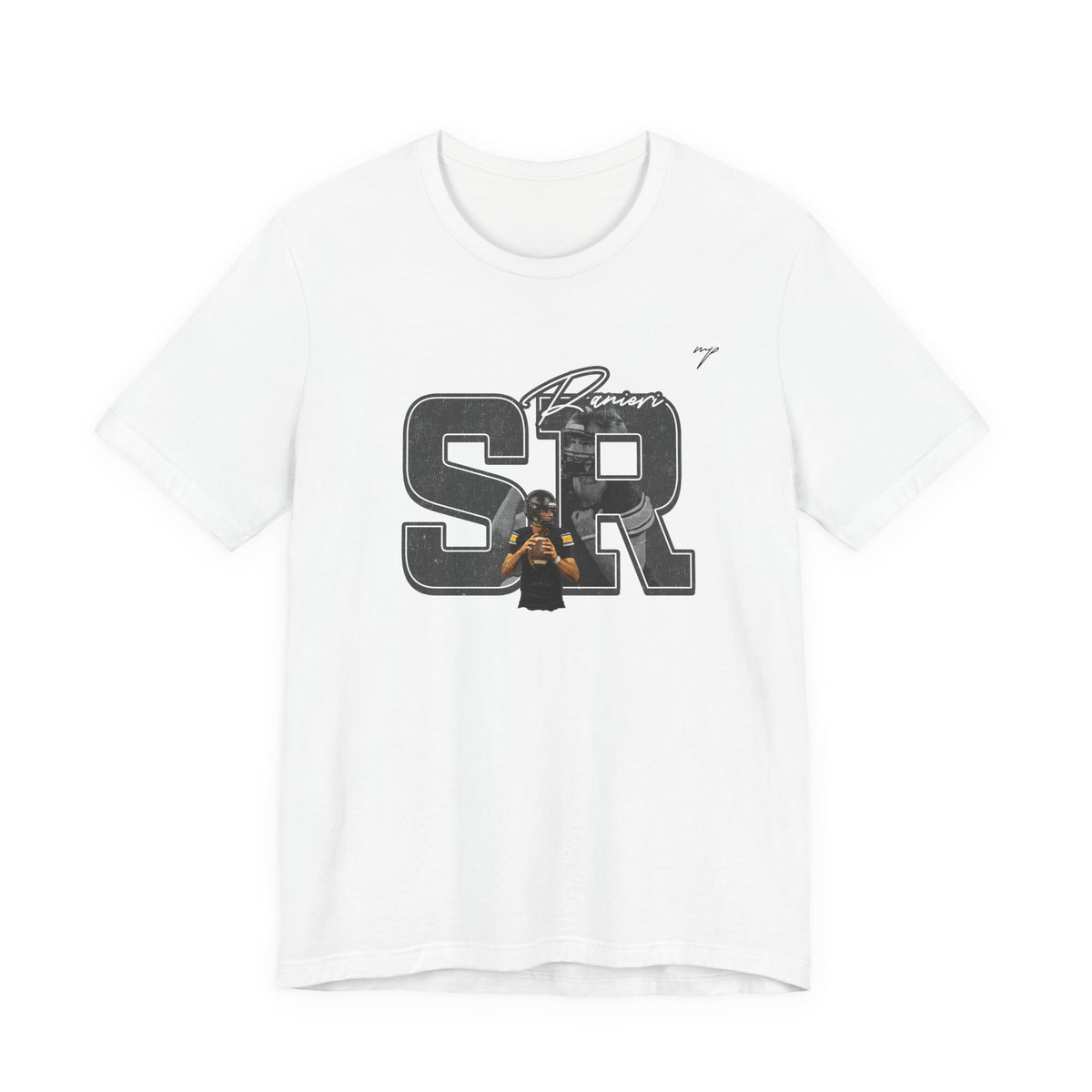 Salvatore Ranieri Graphic Tee