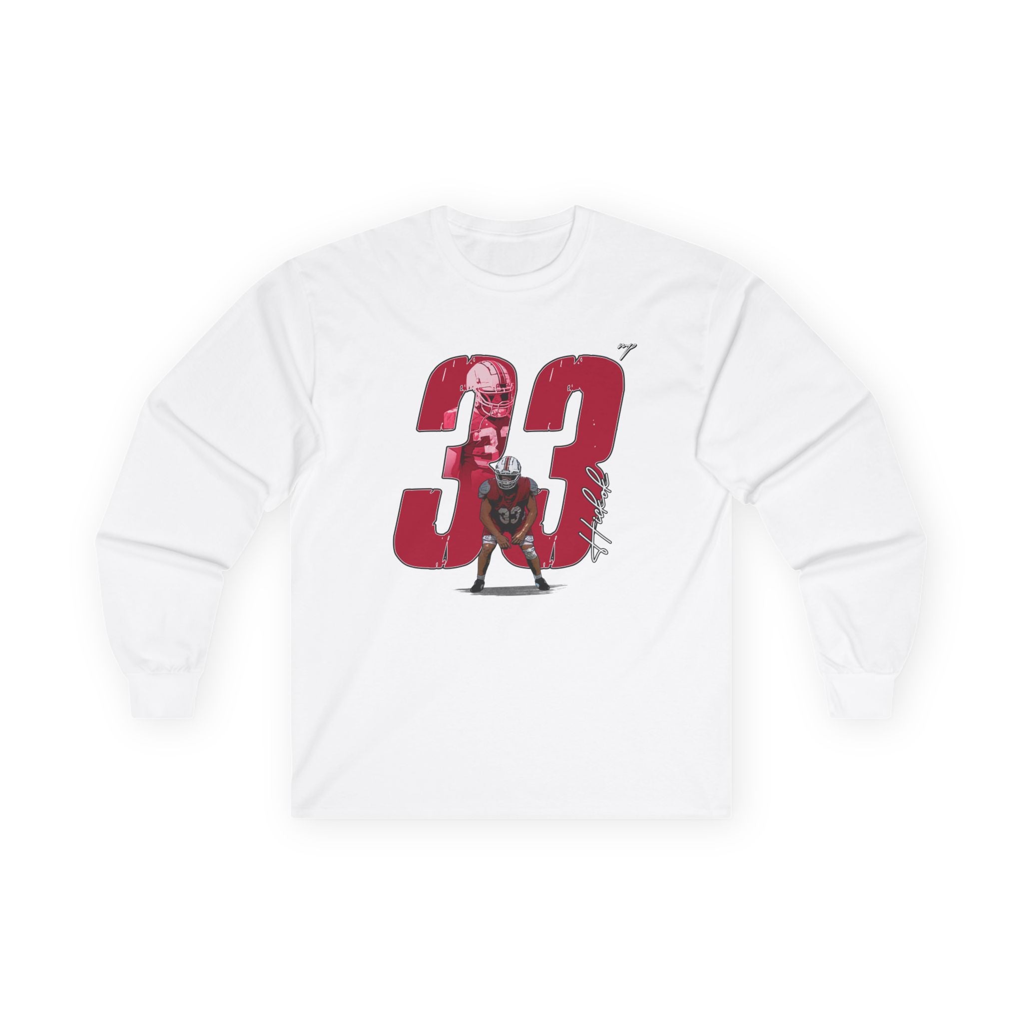 Carter Hickok Long Sleeve Tee