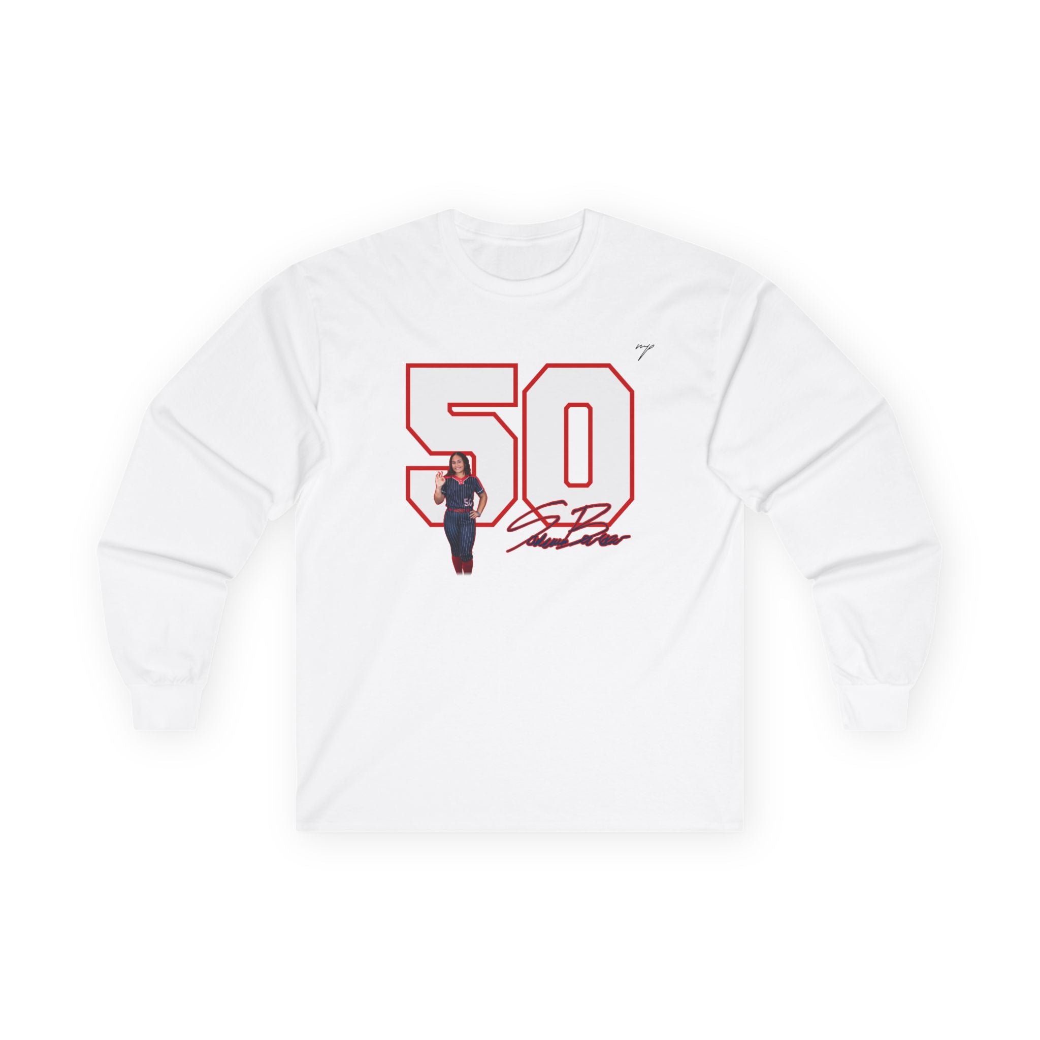 Sabrina Boyer Long Sleeve