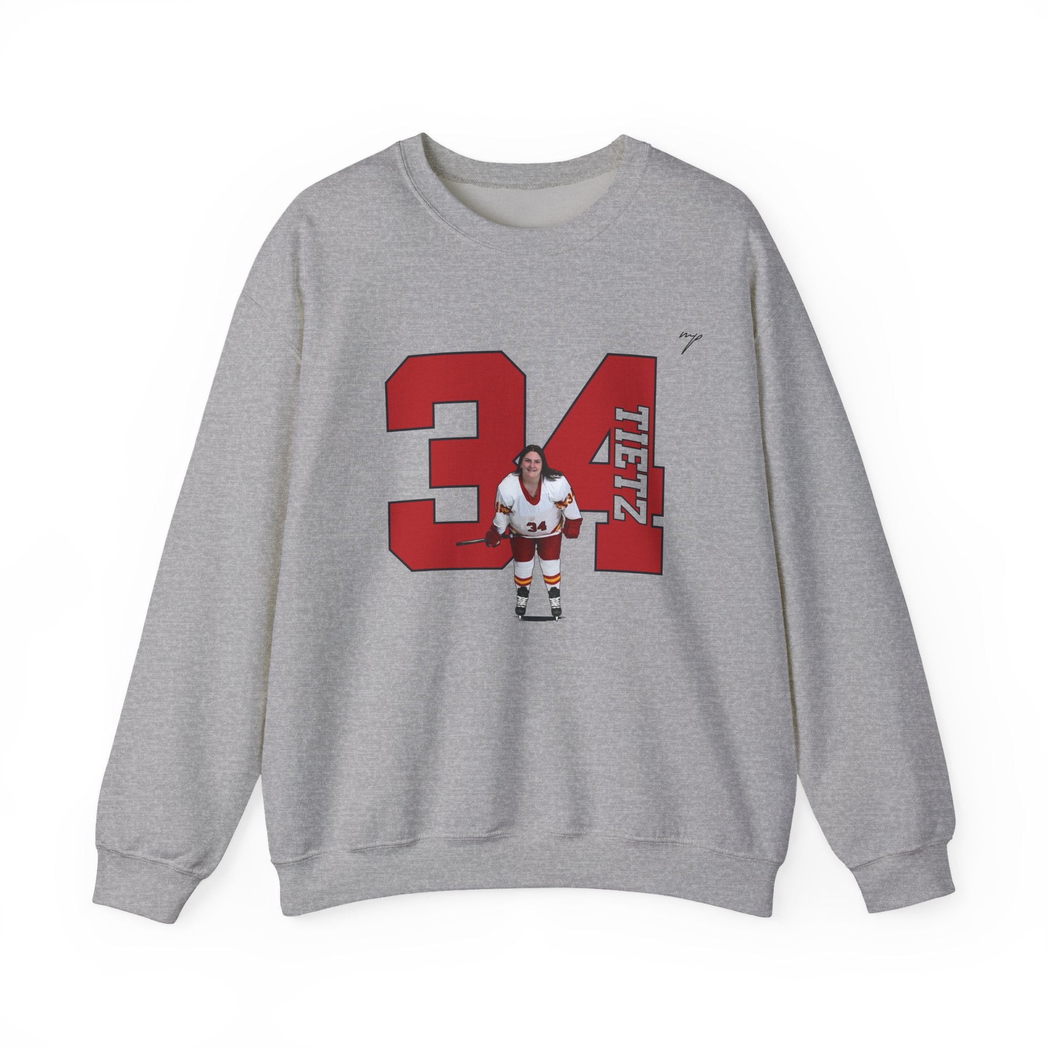 Jerrett Tietz Crewneck