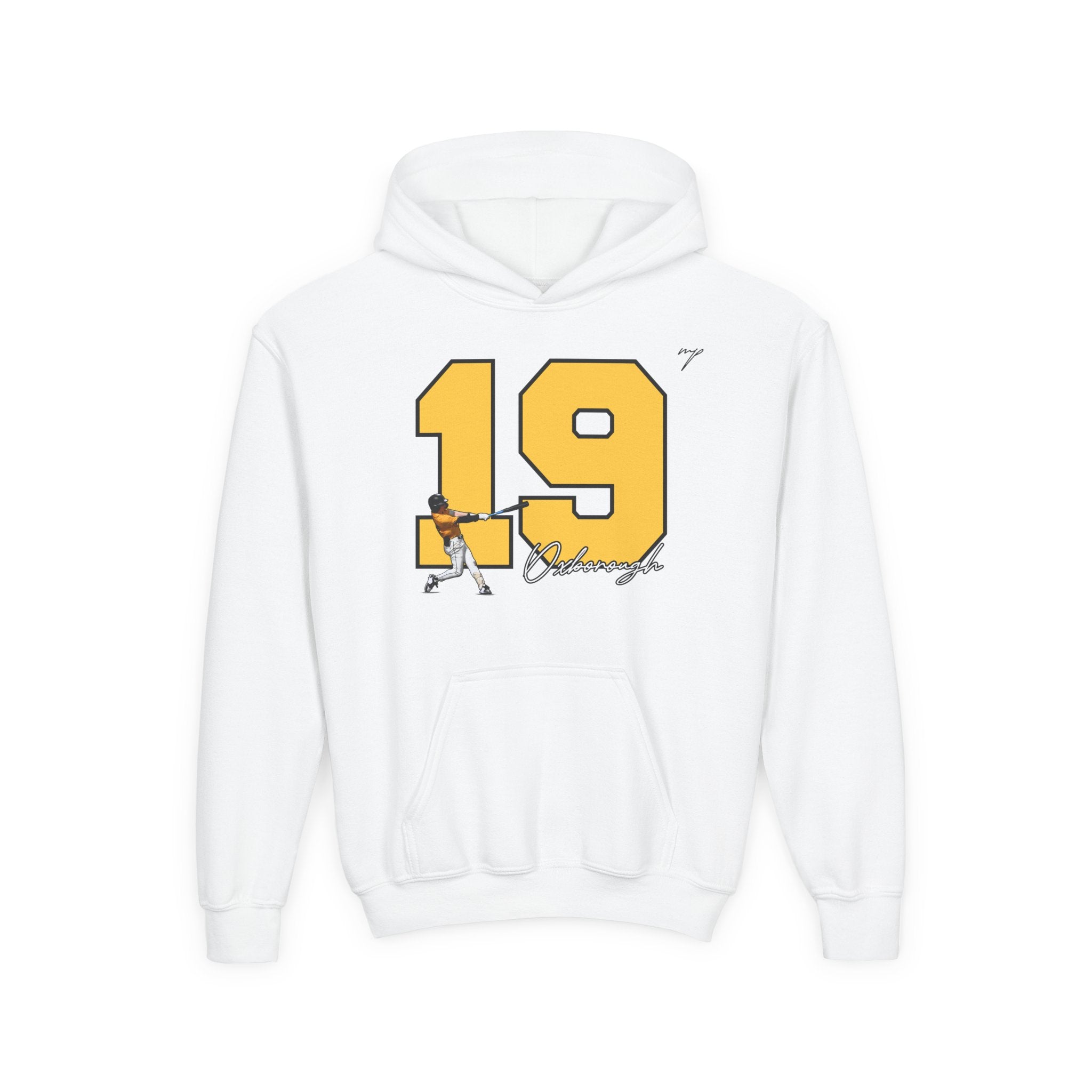 Chase Oxborough YOUTH Hoodie