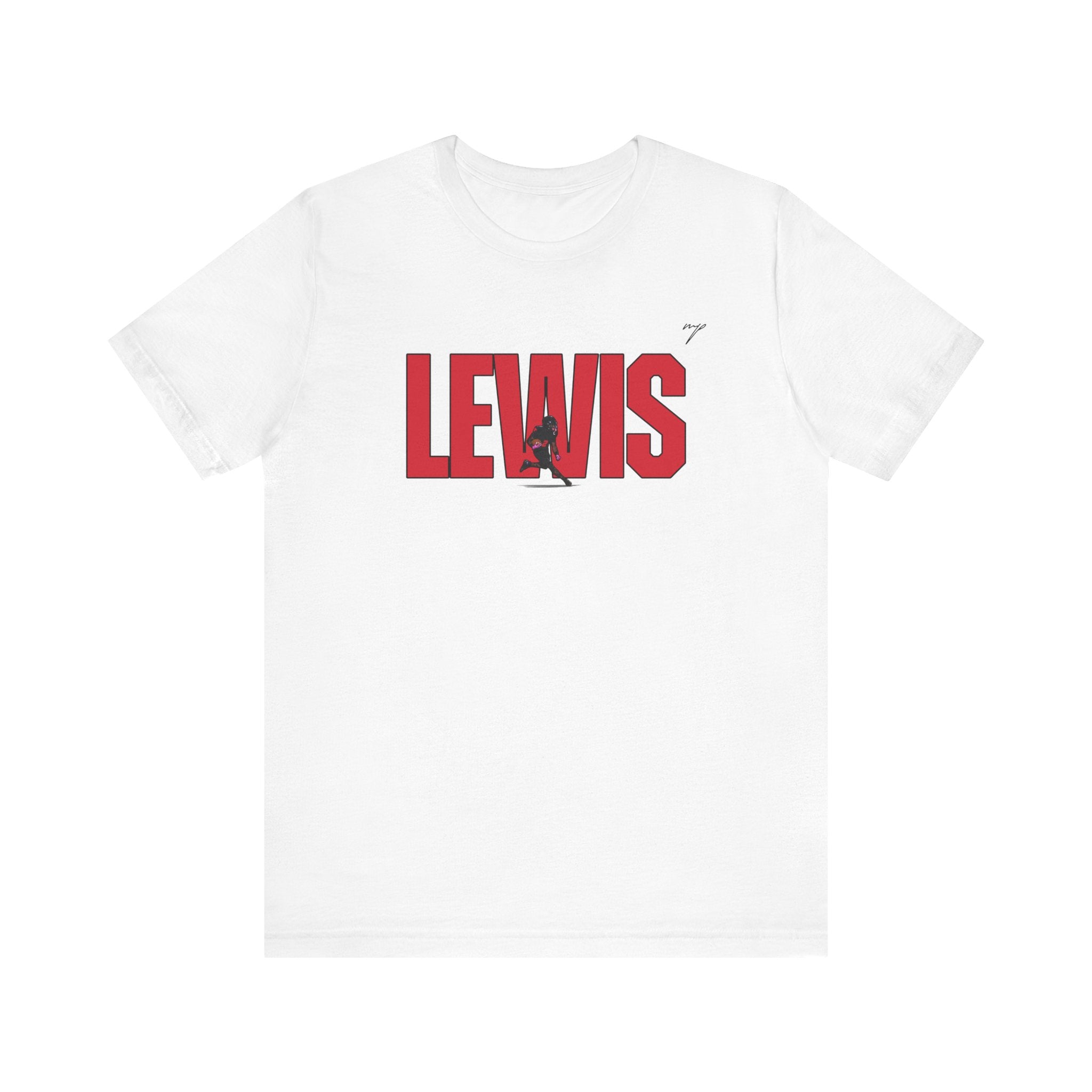 Jkadric Lewis Graphic Tee
