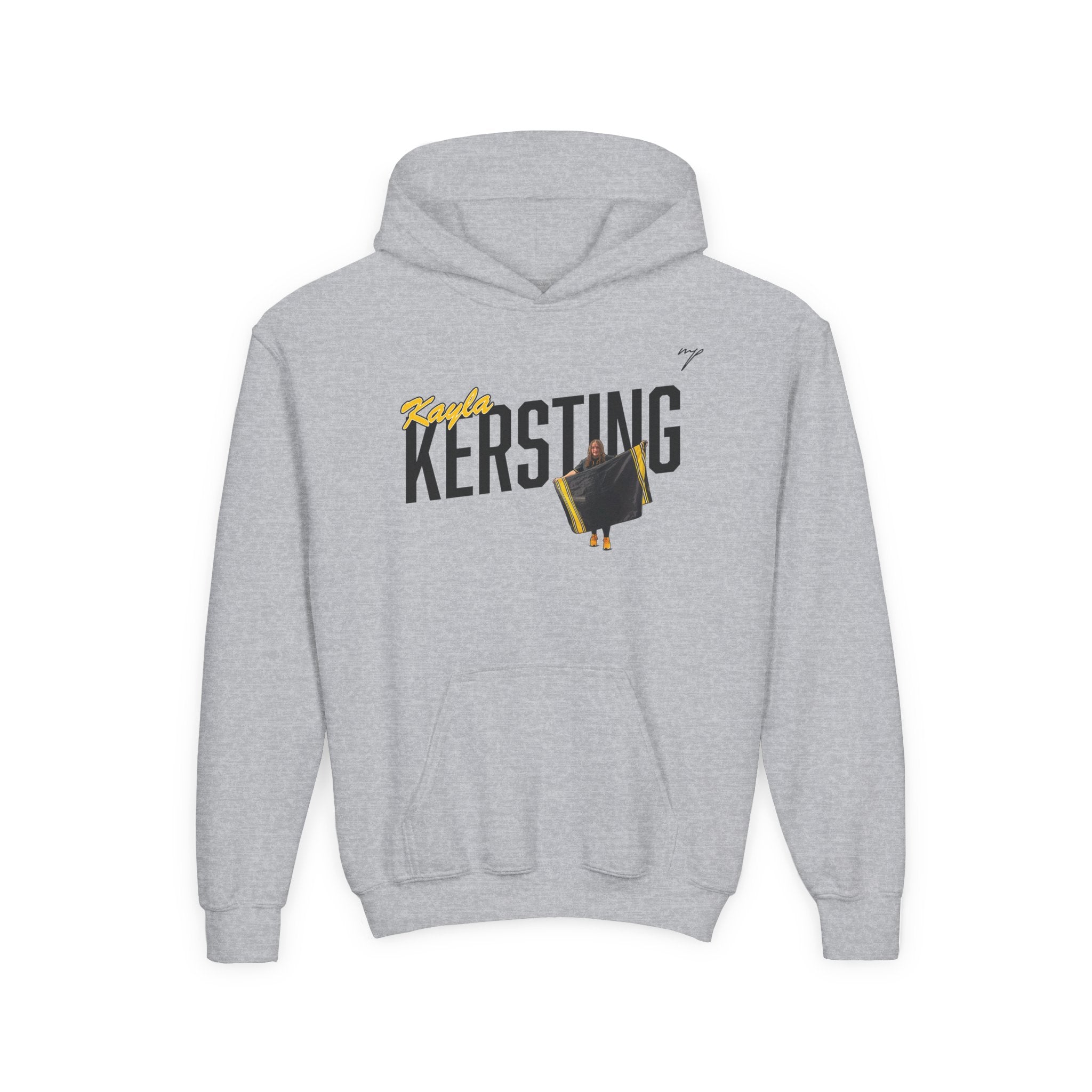 Kayla Kersting YOUTH Hoodie