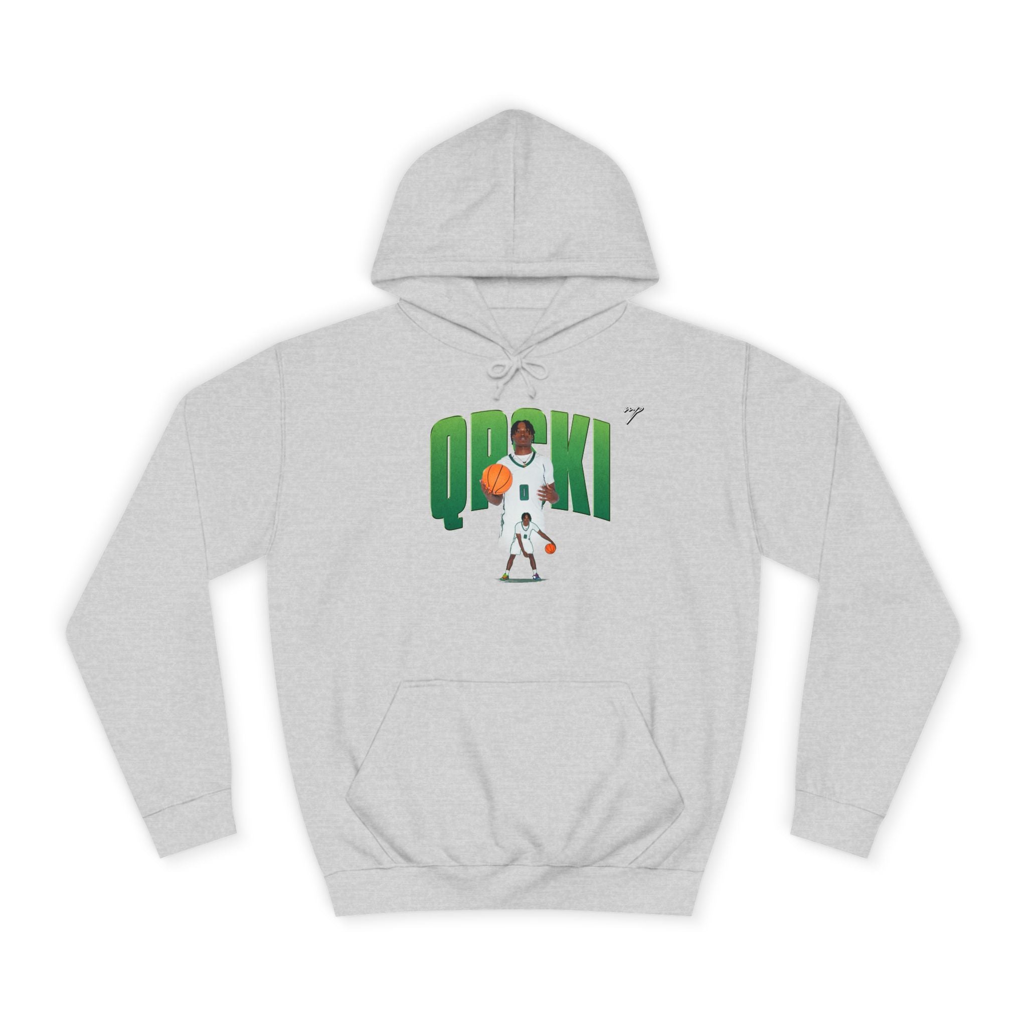 Q Pressley Hoodie