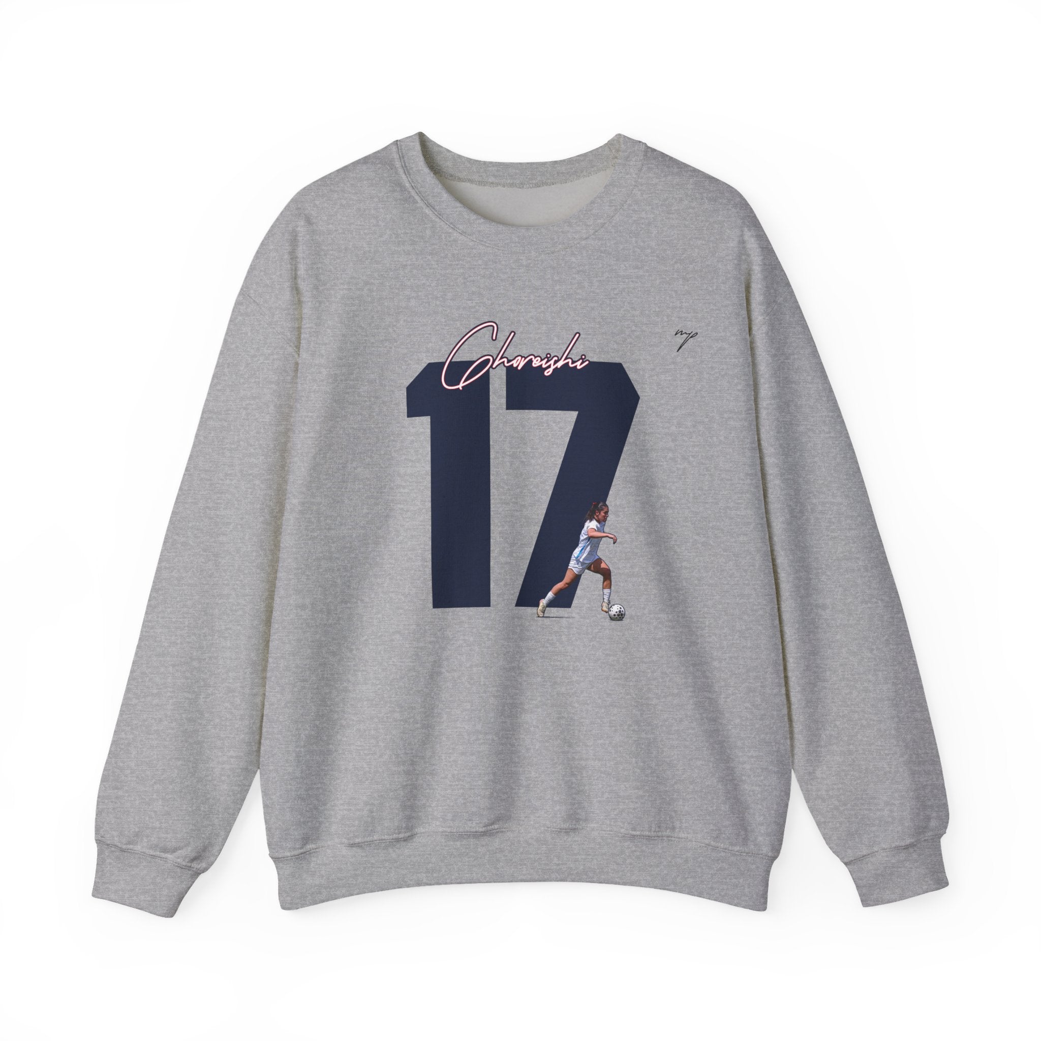 Ava Ghoreishi Crewneck