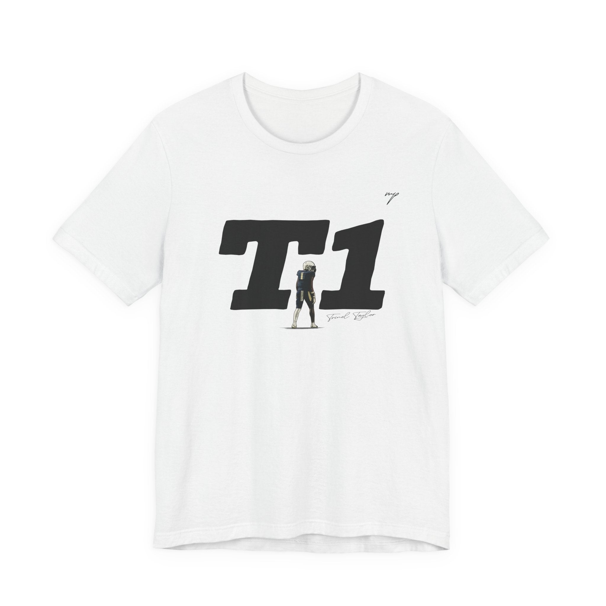 Trinel Taylor Graphic Tee