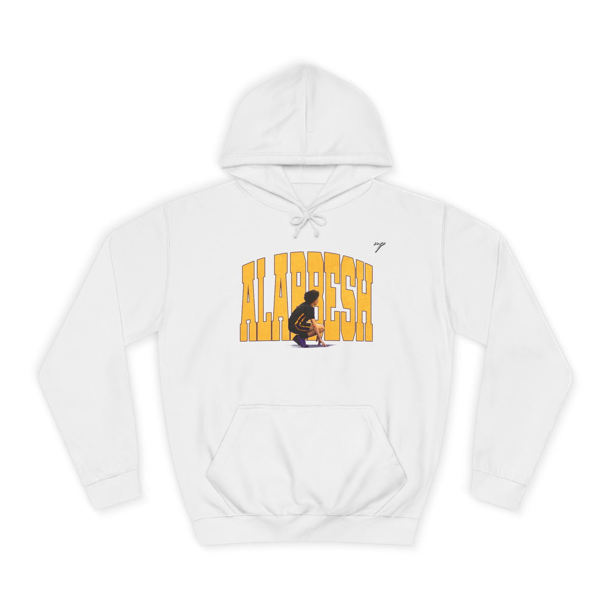 Saddiq Alarbesh Hoodie