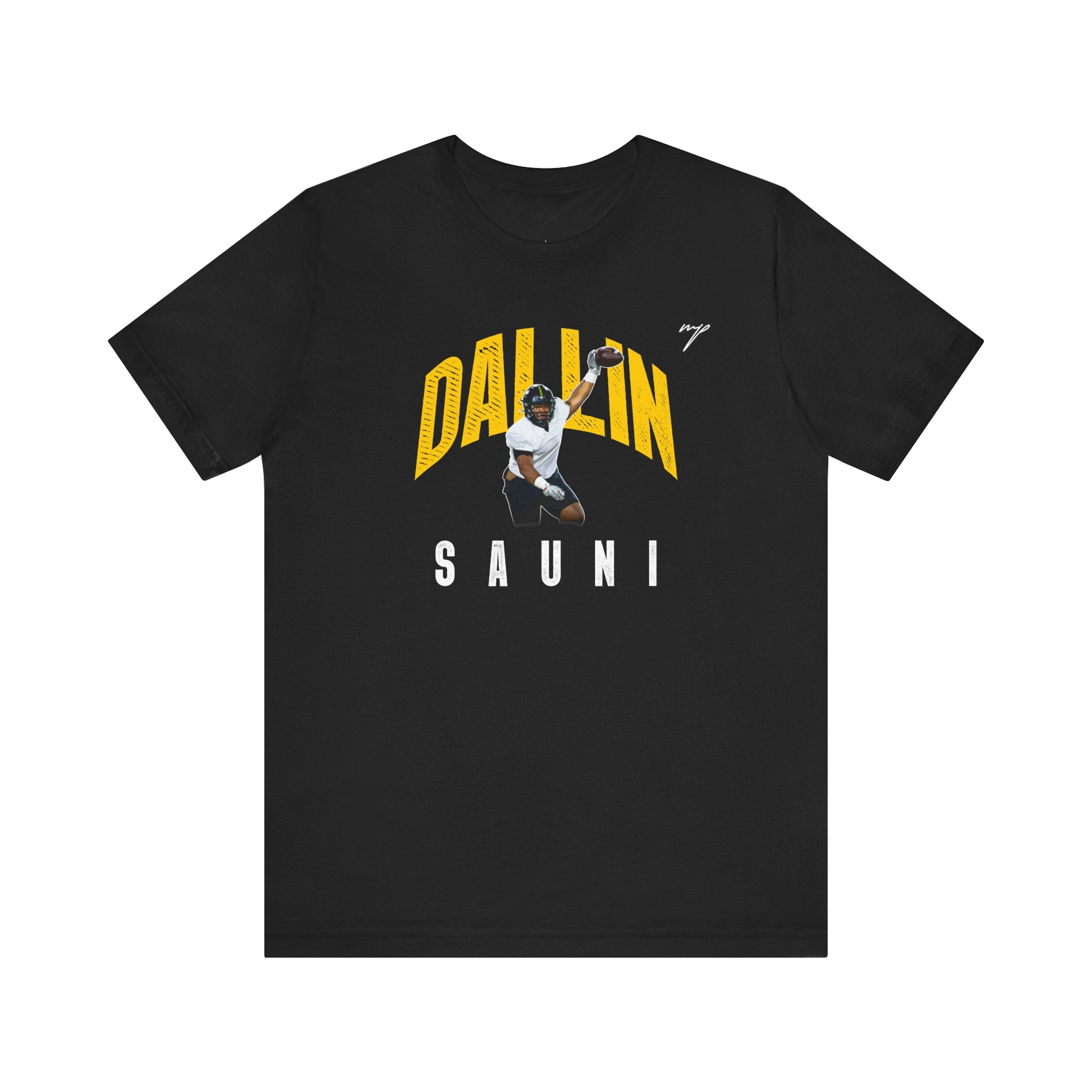 Dallin Sauni Graphic Tee