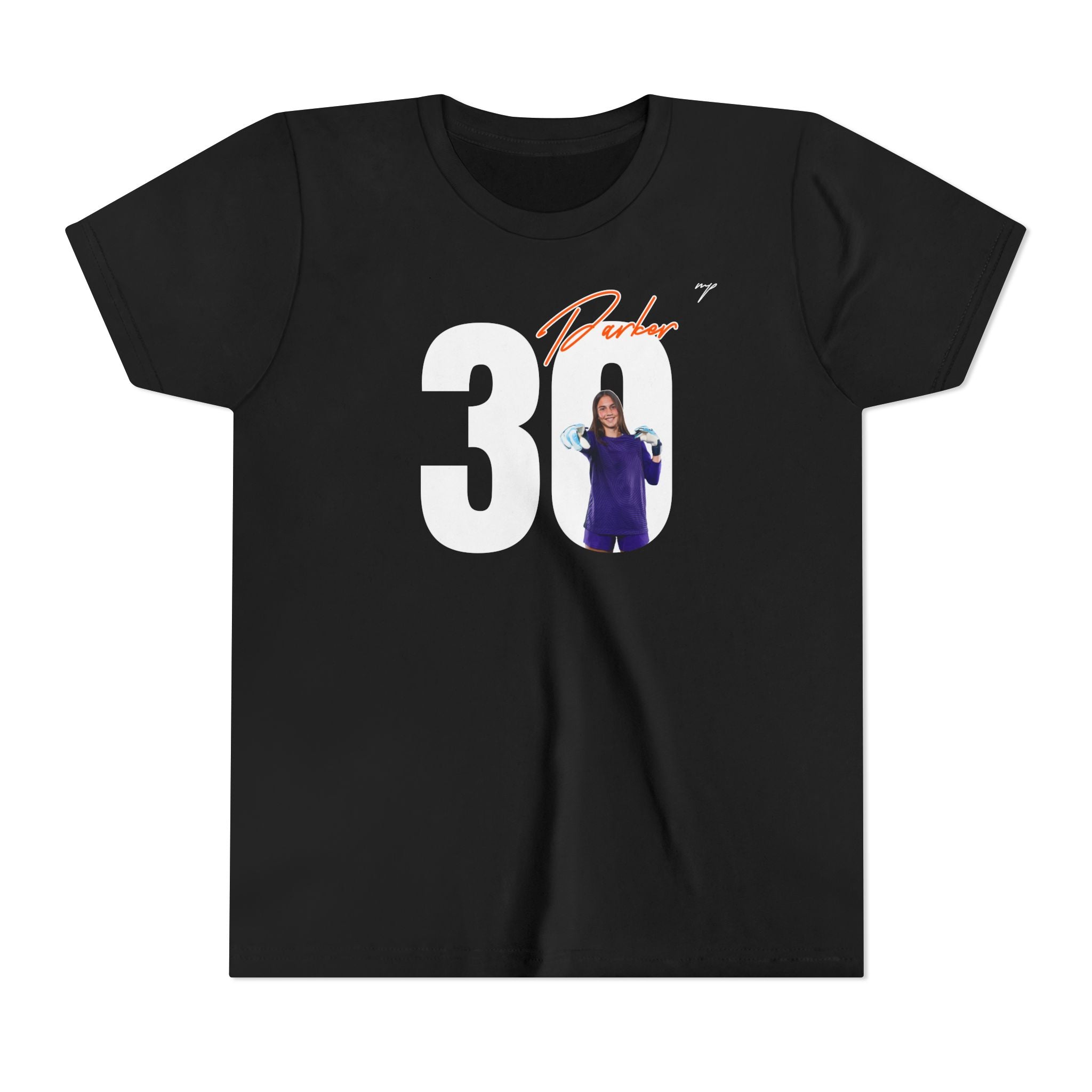 Lindsay Parker Youth Graphic Tee