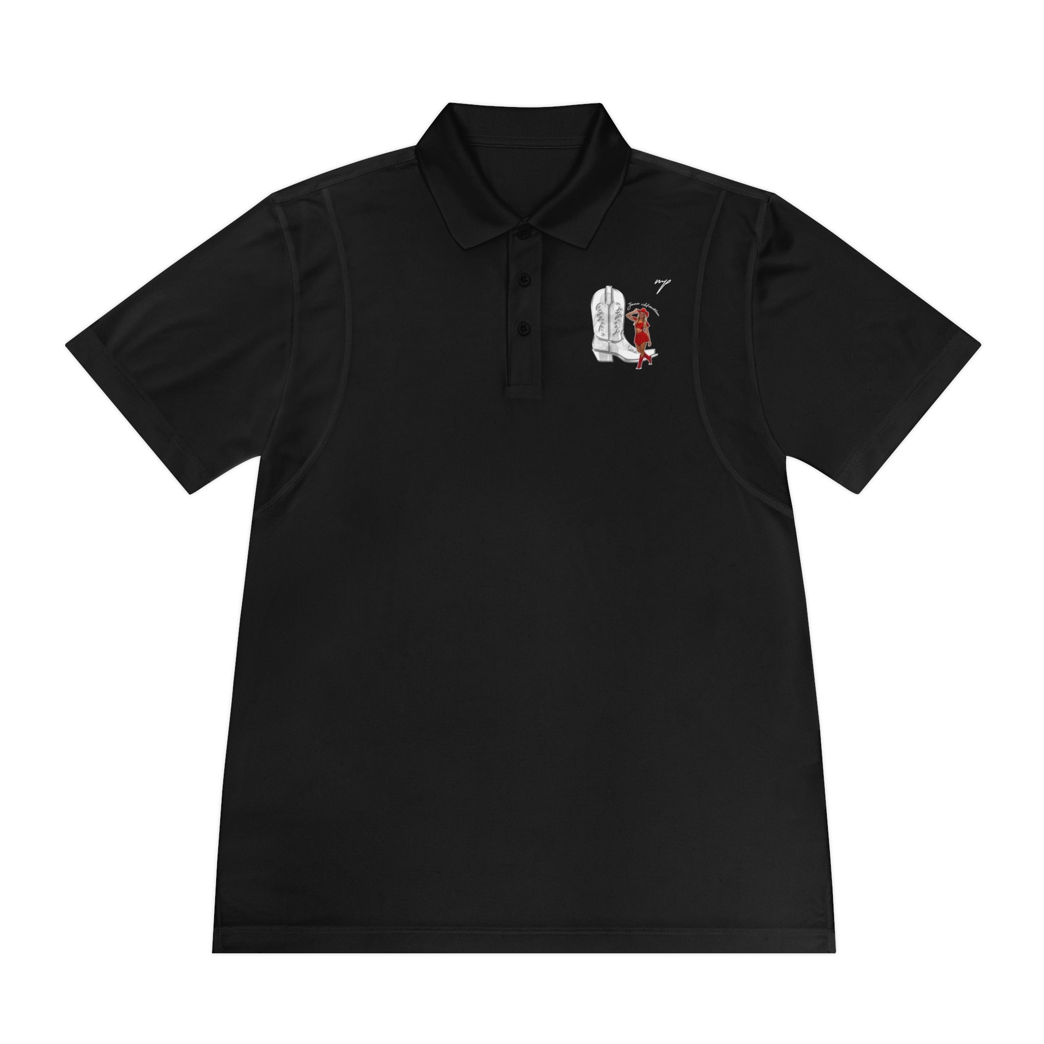Jenna Handlan Polo