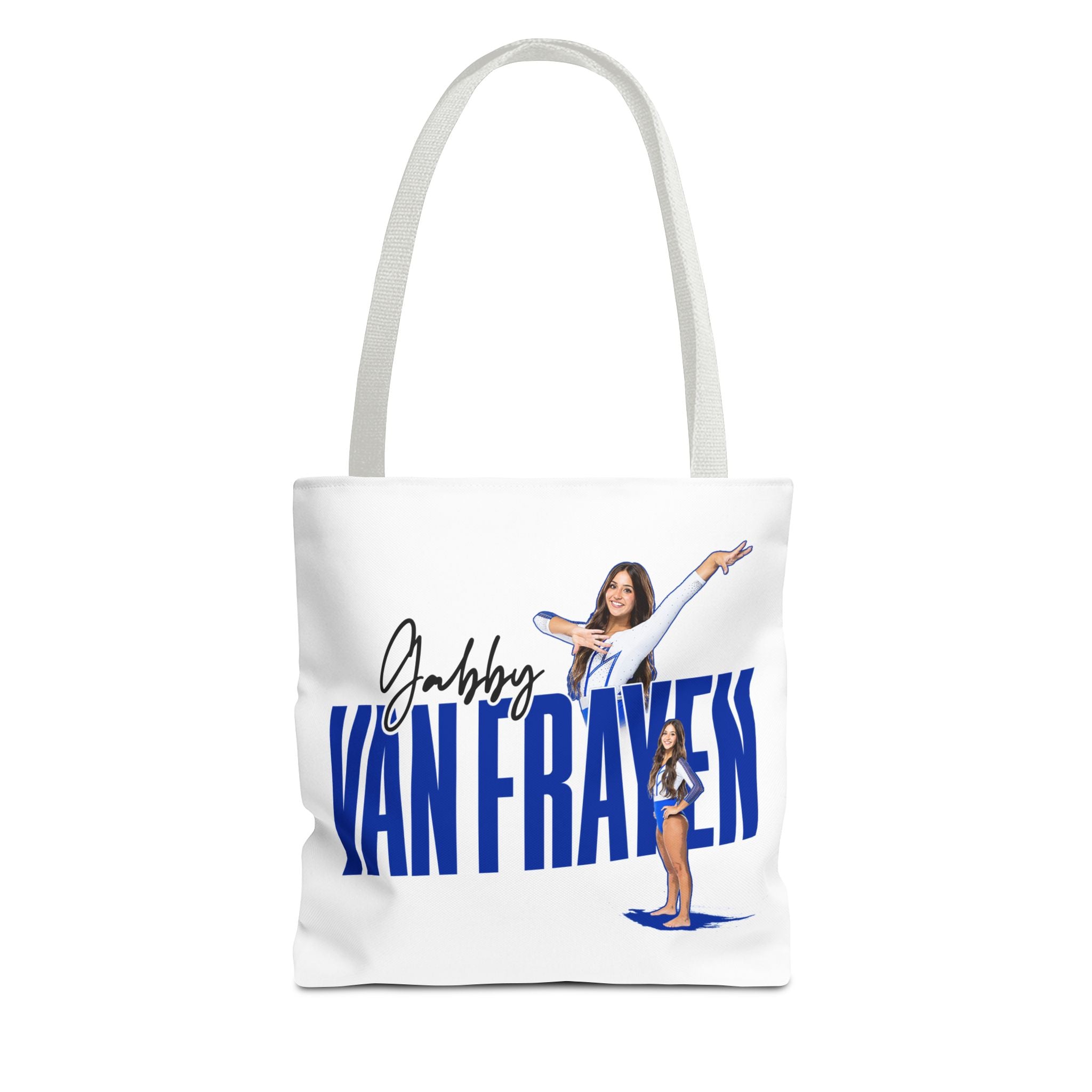 Gabby Van Frayen Tote Bag