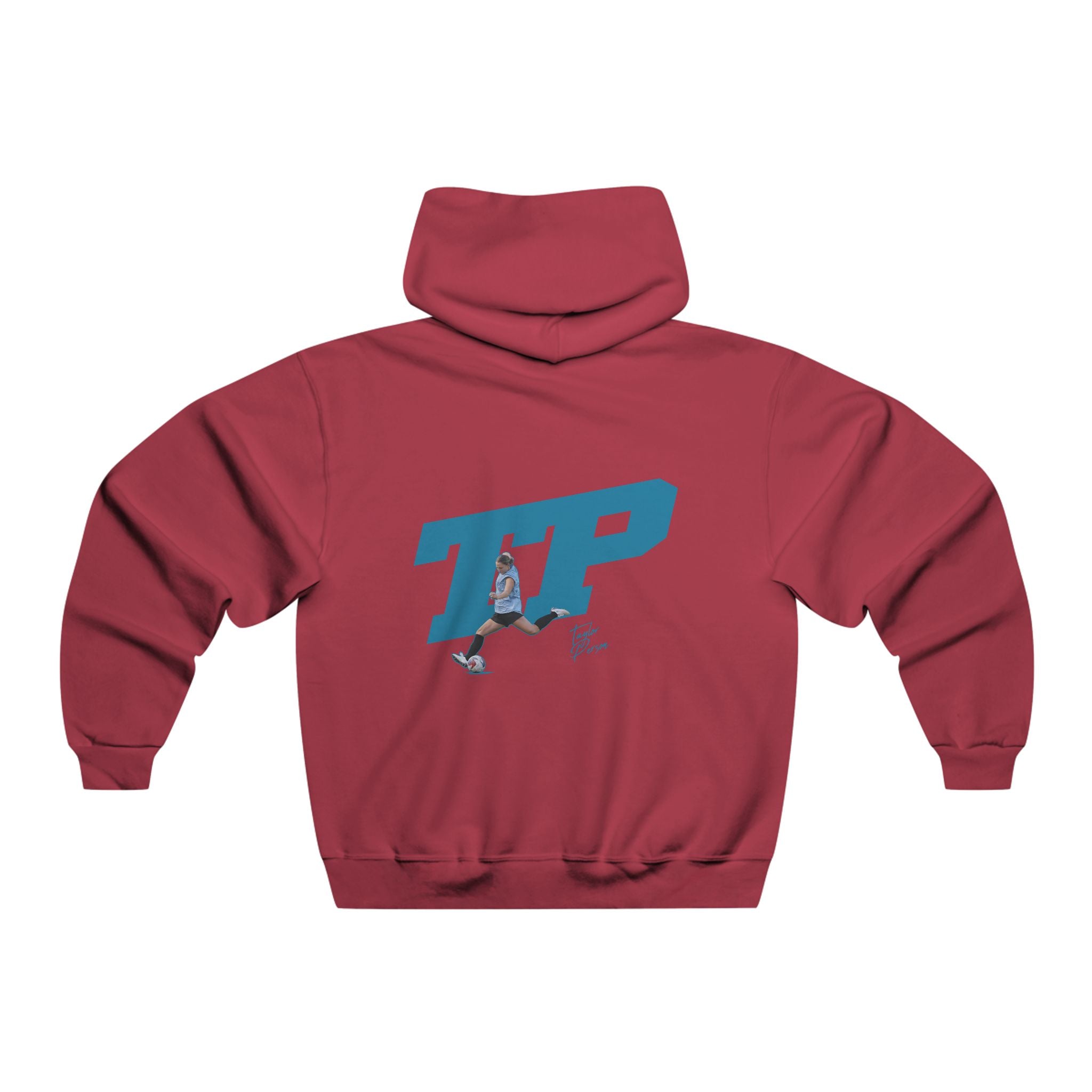 Taylor Person Vintage Hoodie