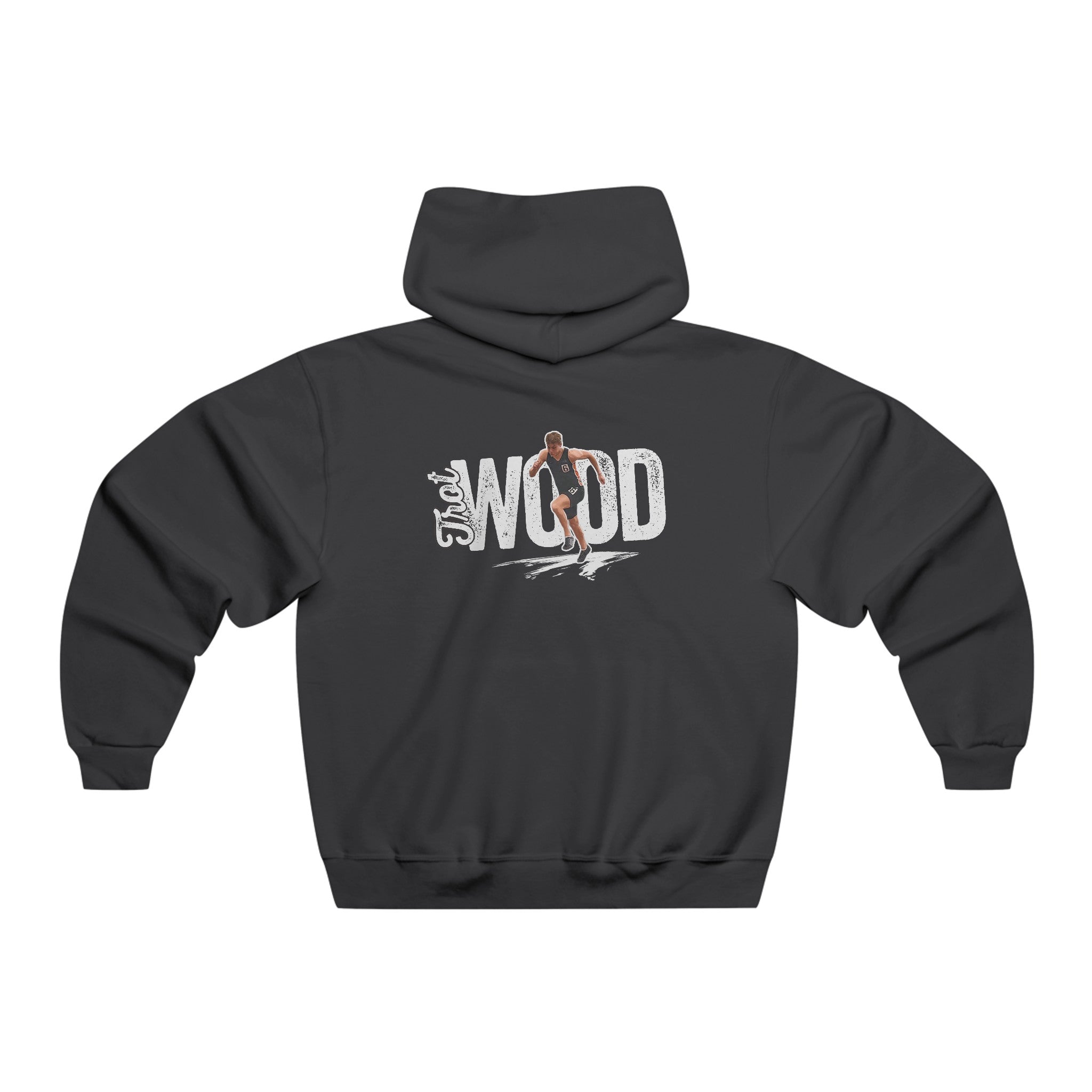 Trot Wood Vintage Hoodie