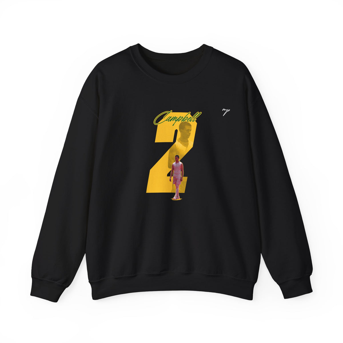 Derrick Campbell Crewneck