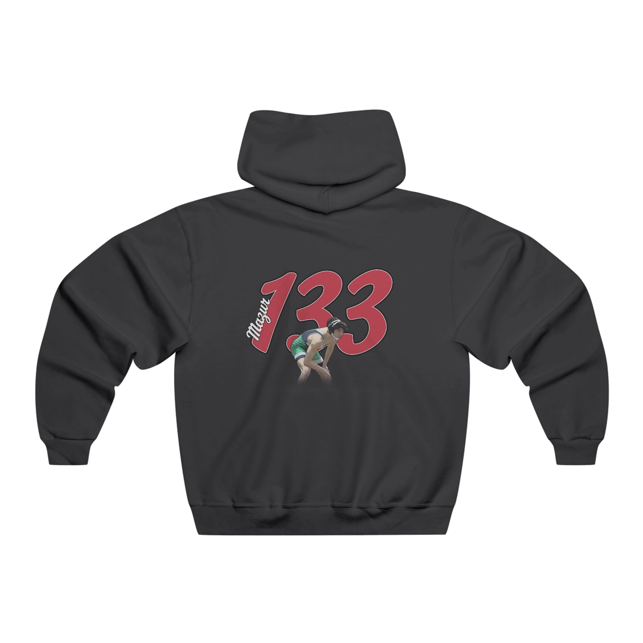 Chris Mazur Vintage Hoodie