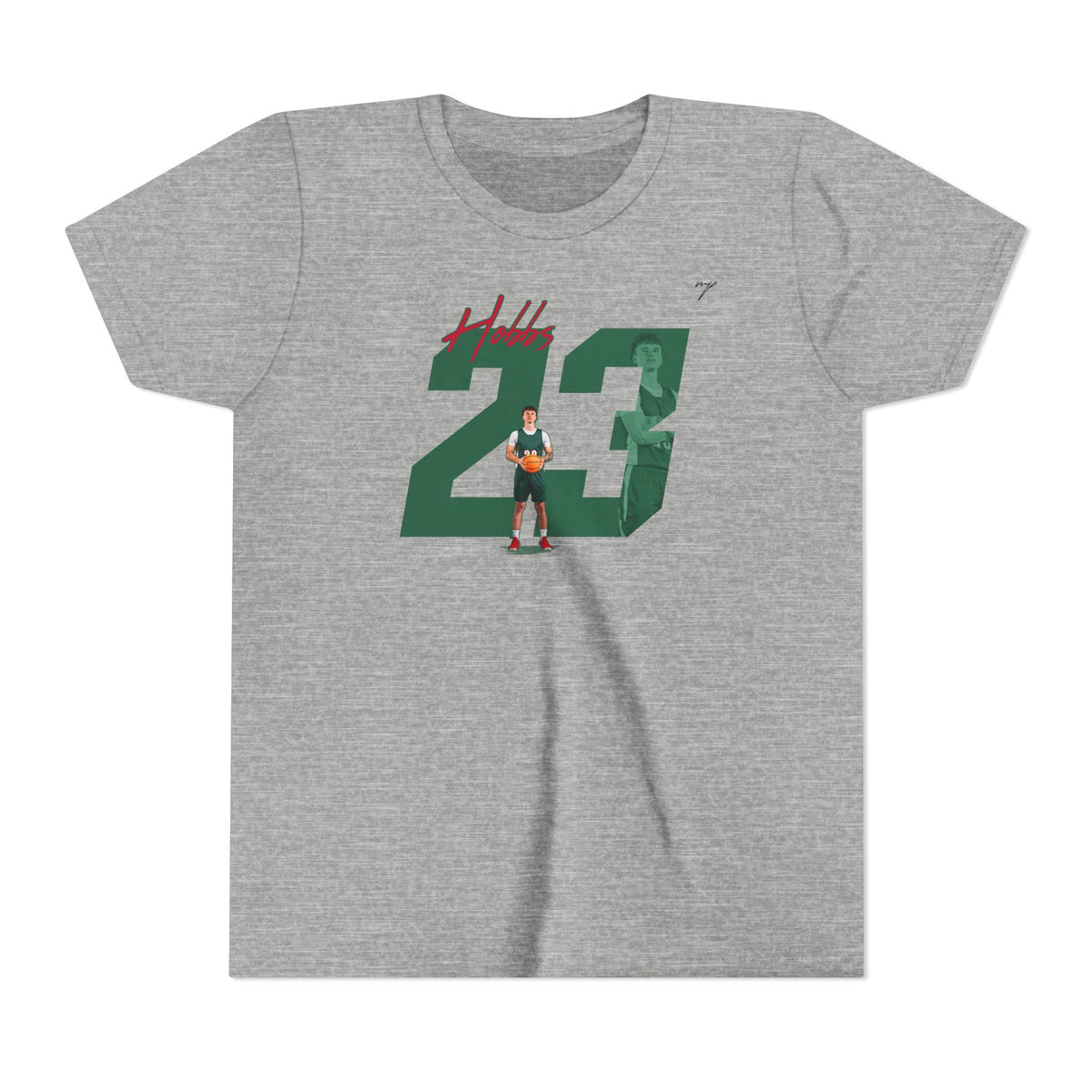 Eden Hobbs YOUTH Graphic Tee