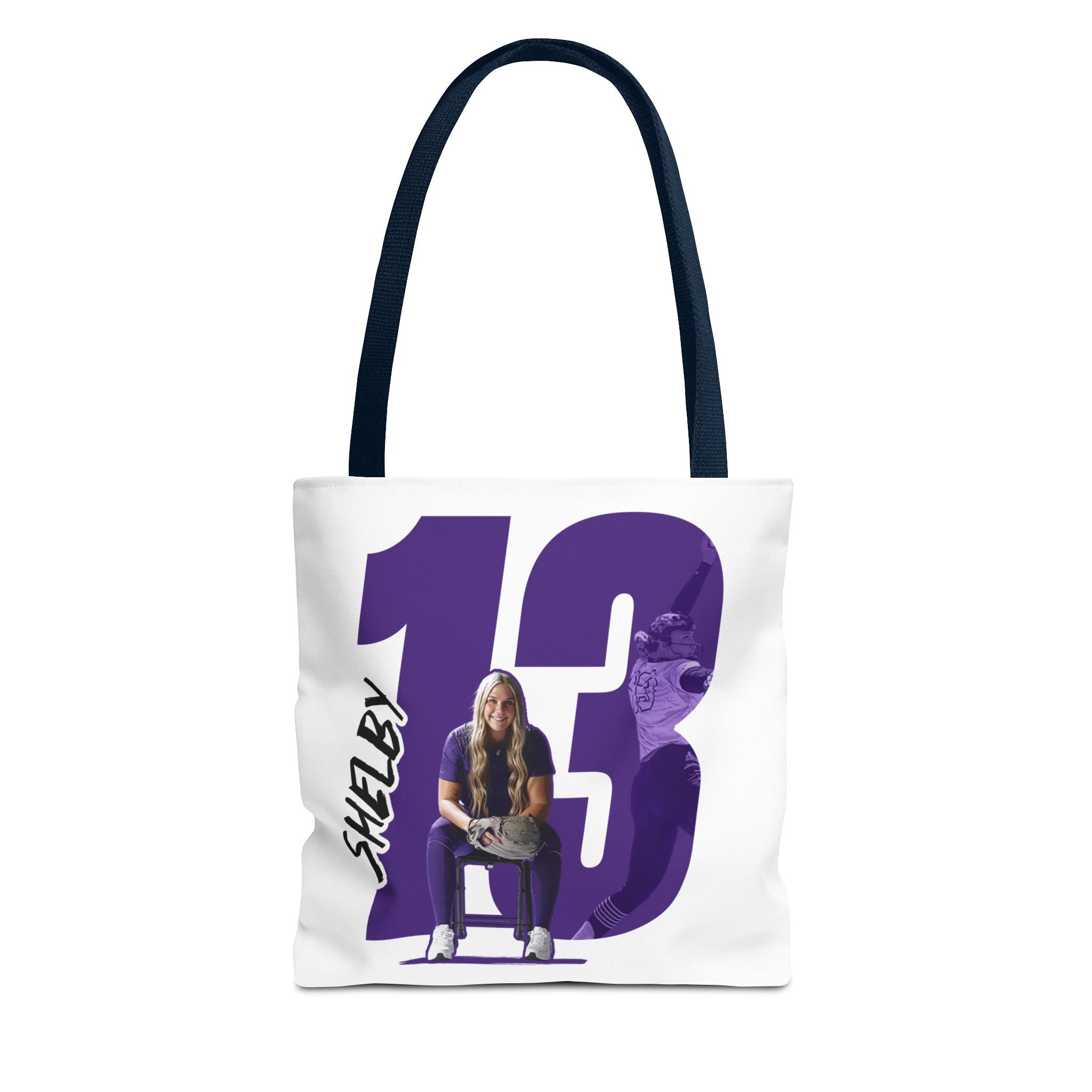 Shelby Schultz Custom Tote Bag