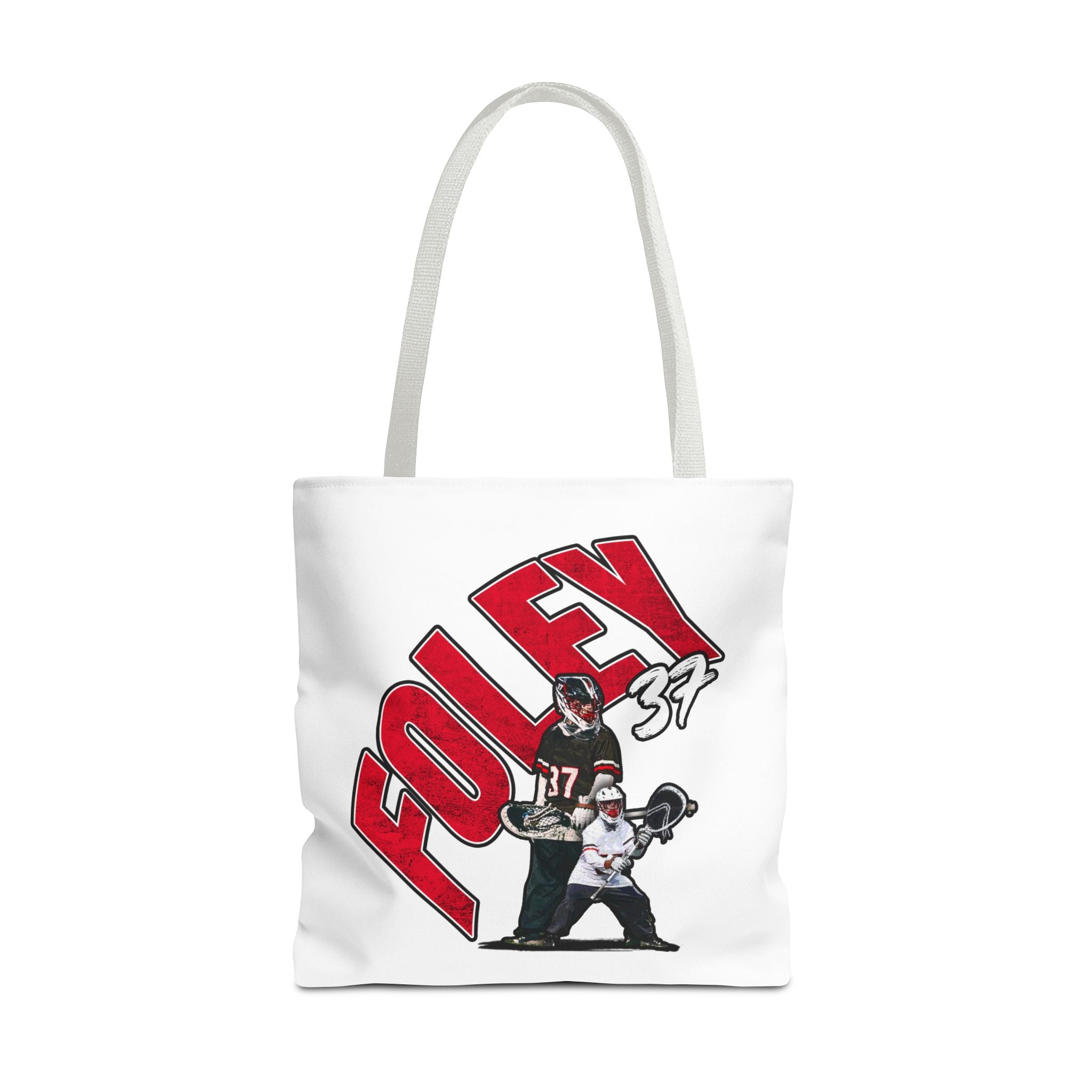 Connor Foley Custom Tote Bag