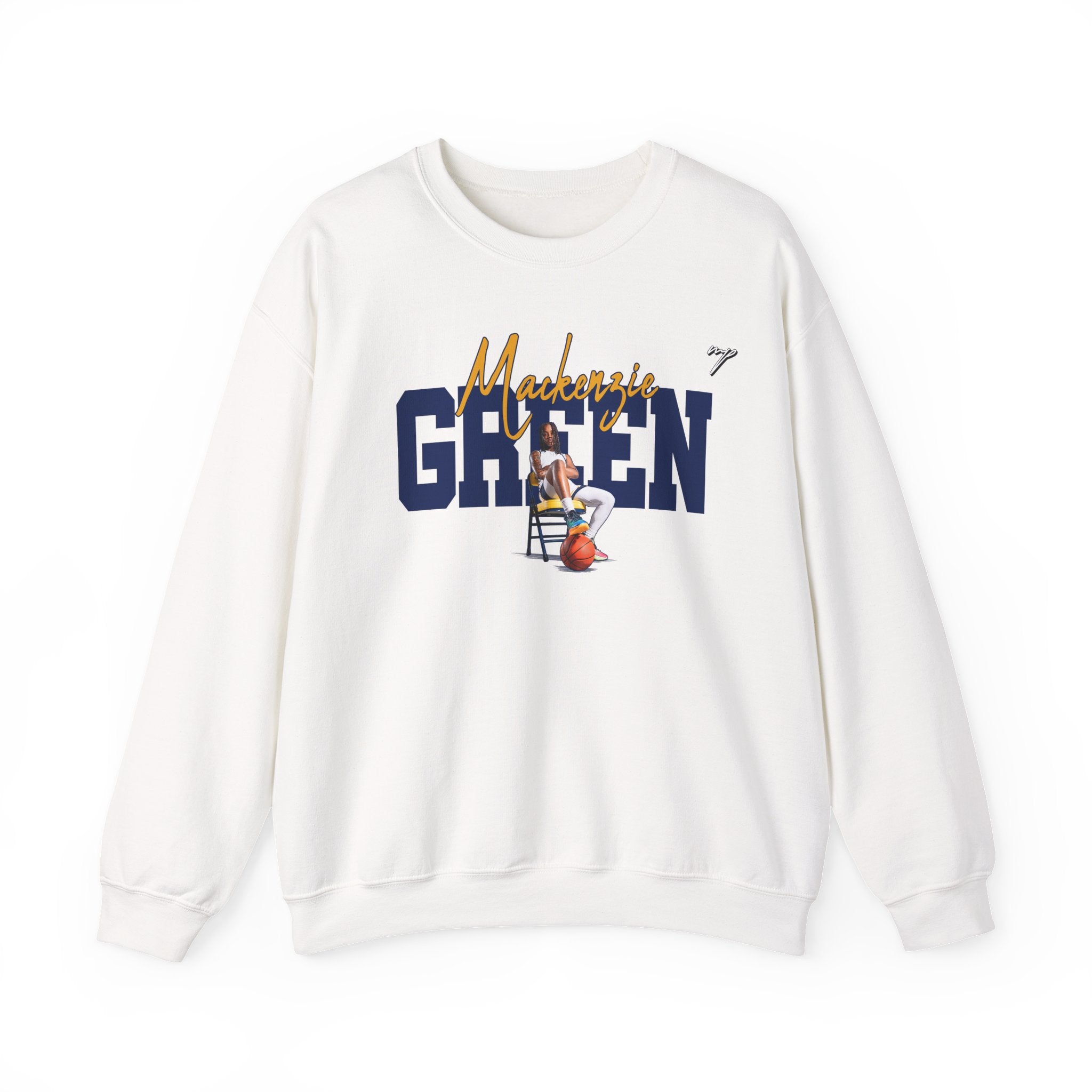 Mackenzie Green Crewneck