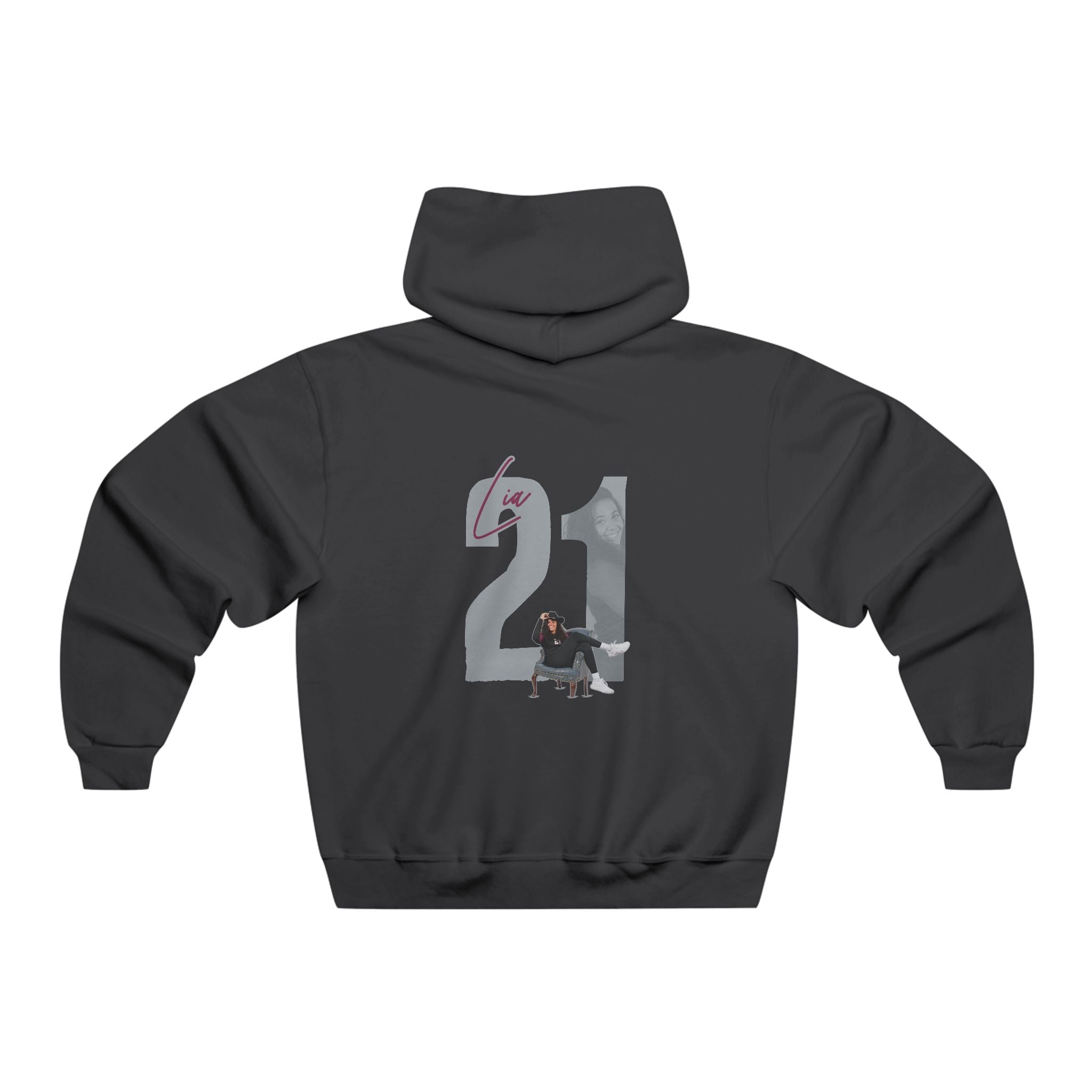 Aliyah Spencer Vintage Hoodie