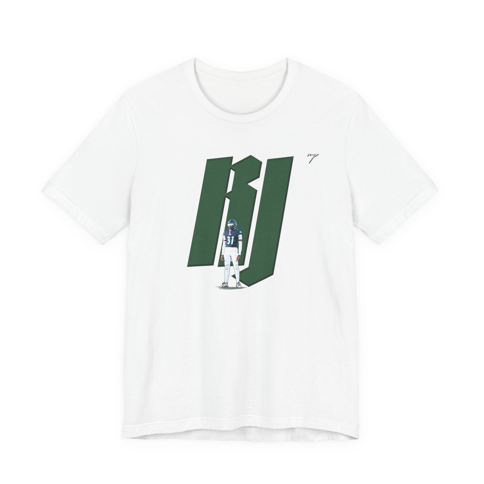 Rohan Wollery Graphic Tee