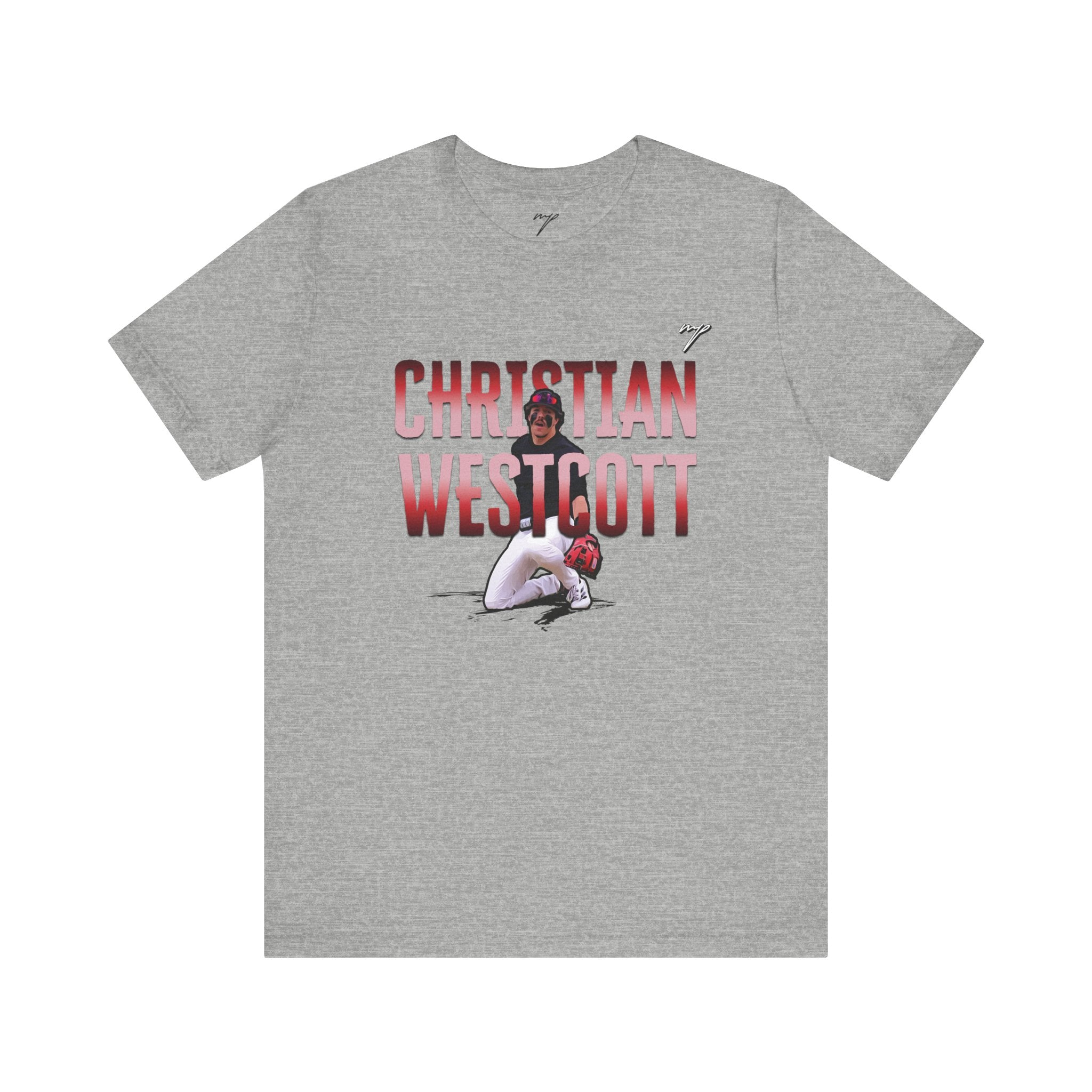 Christian Westcott Graphic Tee