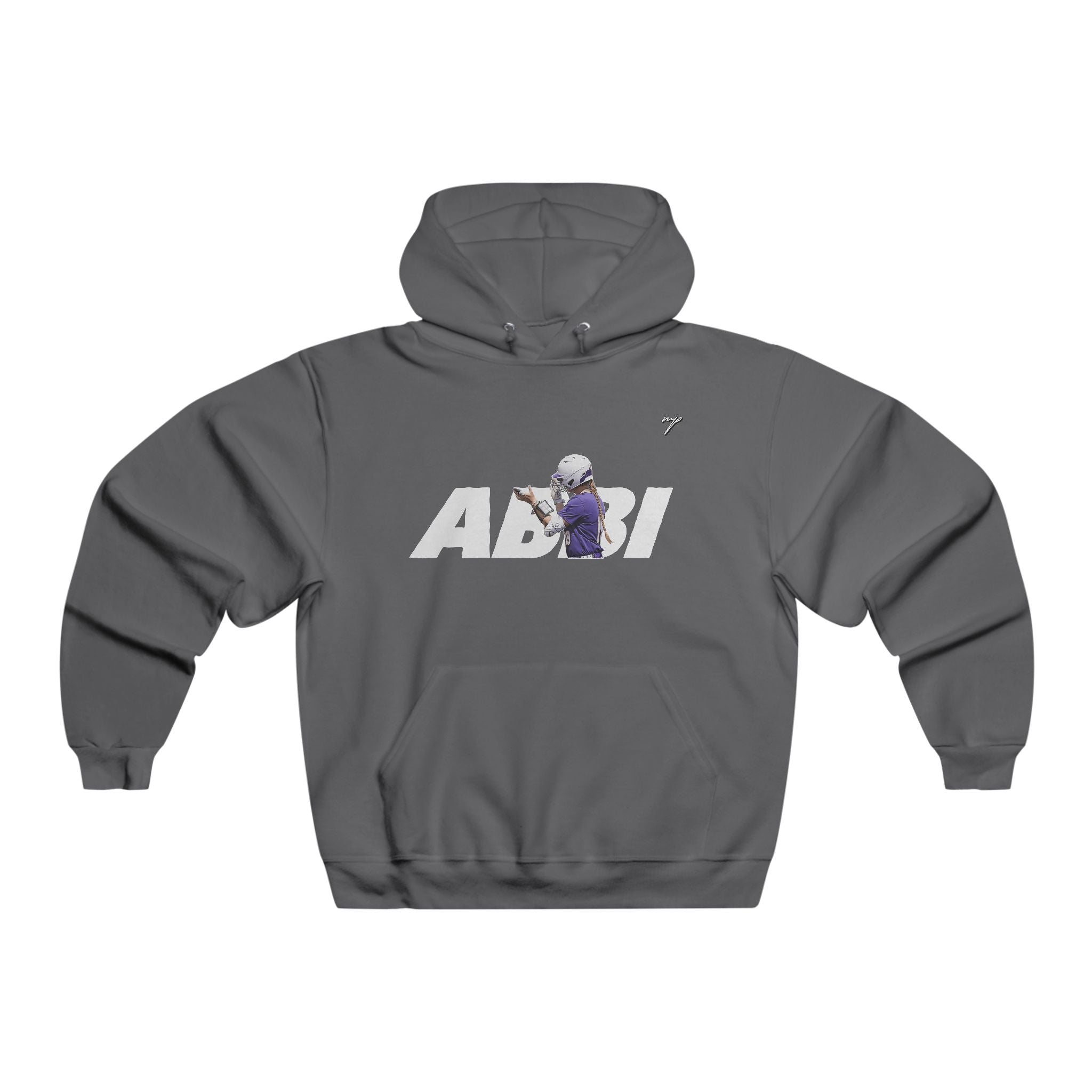 Abbi Markus Vintage Hoodie