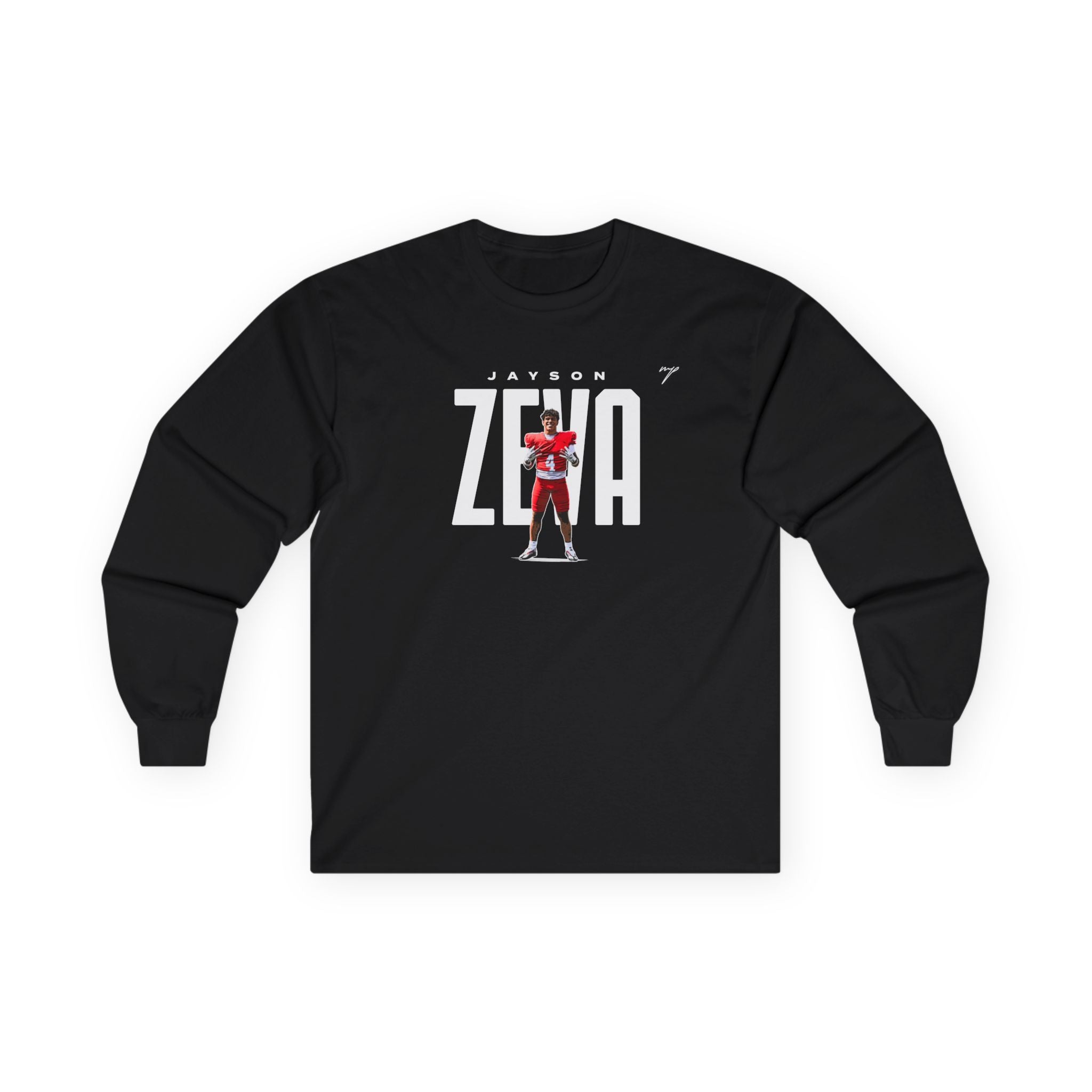 Jayson Zeva Long Sleeve Tee