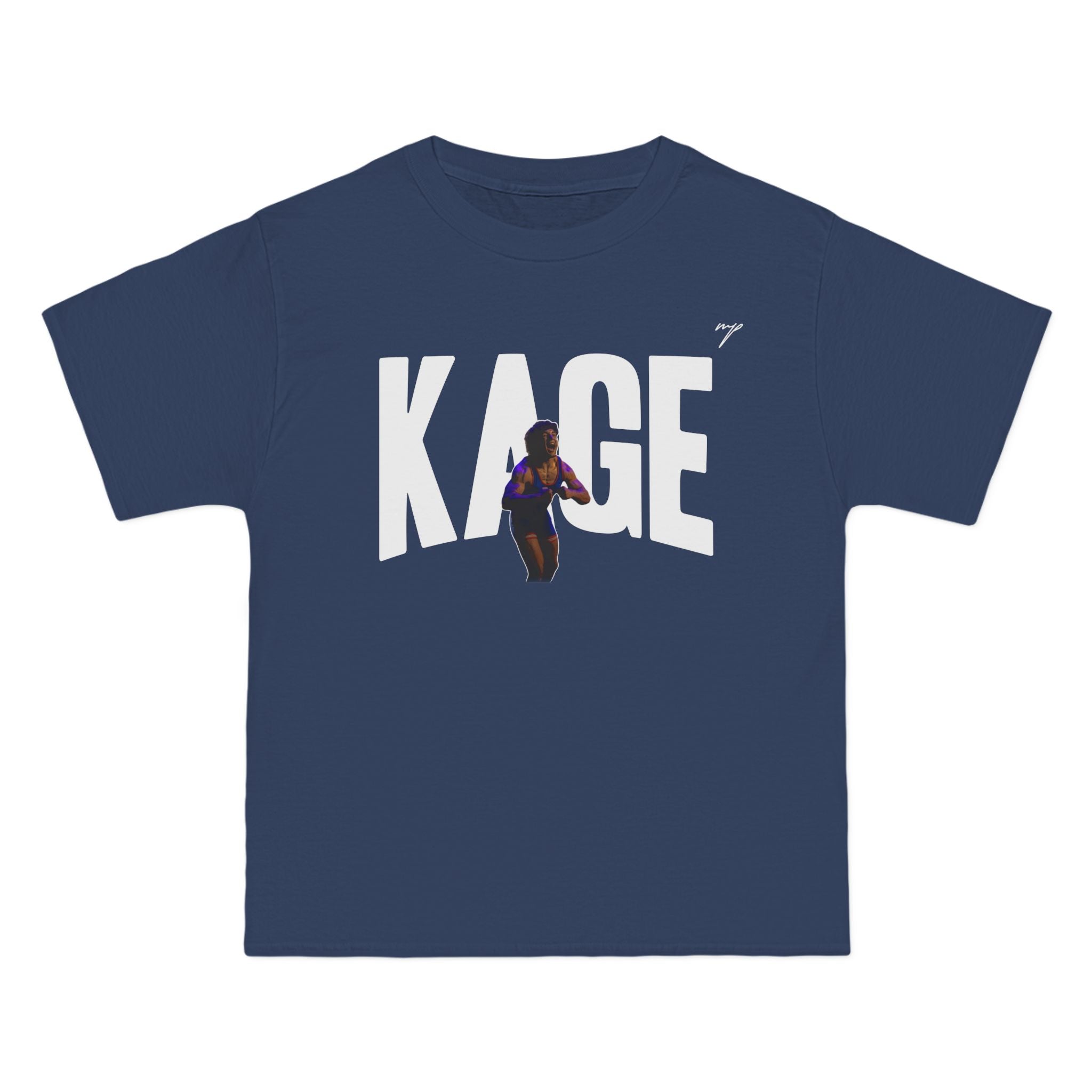Kage Mir Vintage Tee