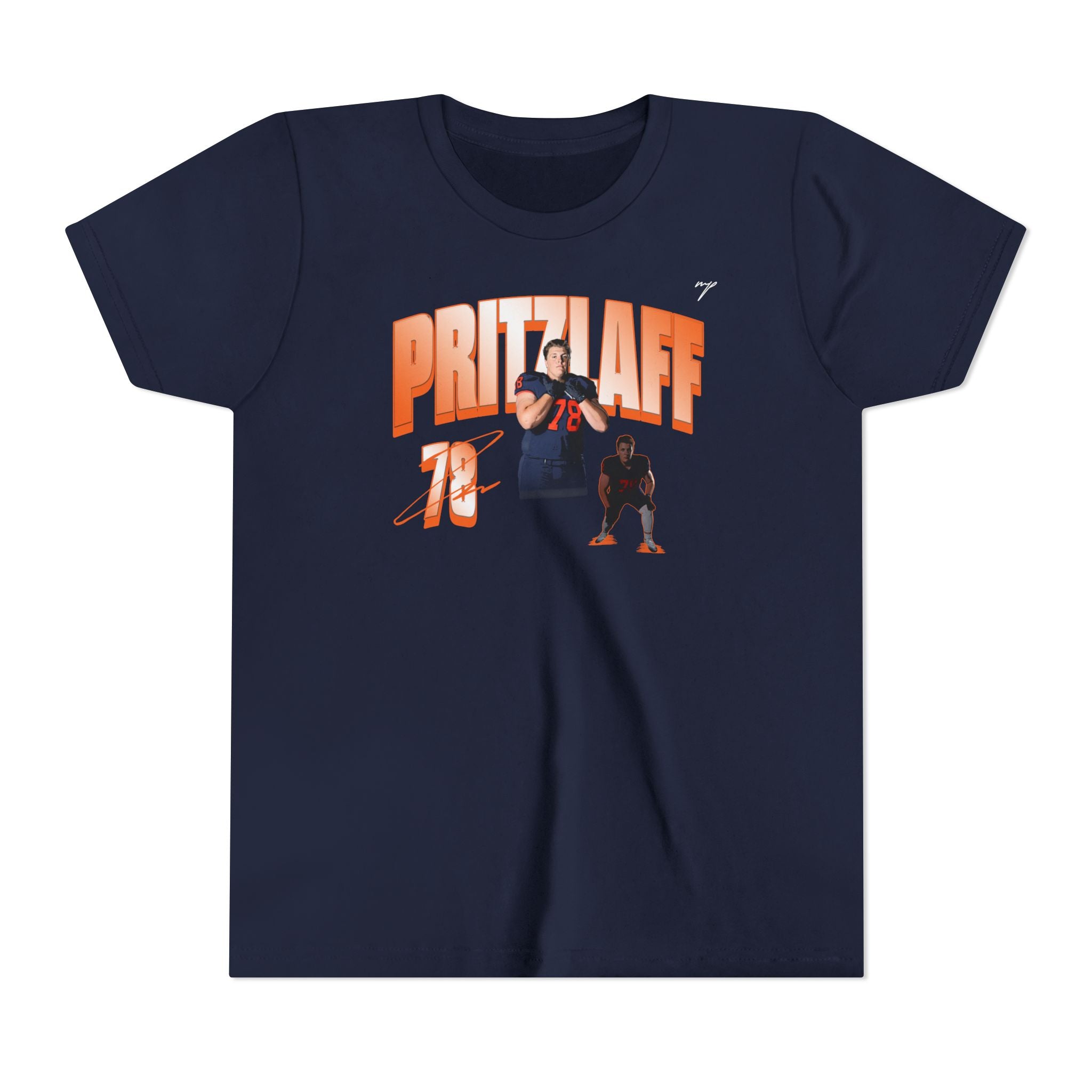 Josh Pritzlaff YOUTH Graphic Tee