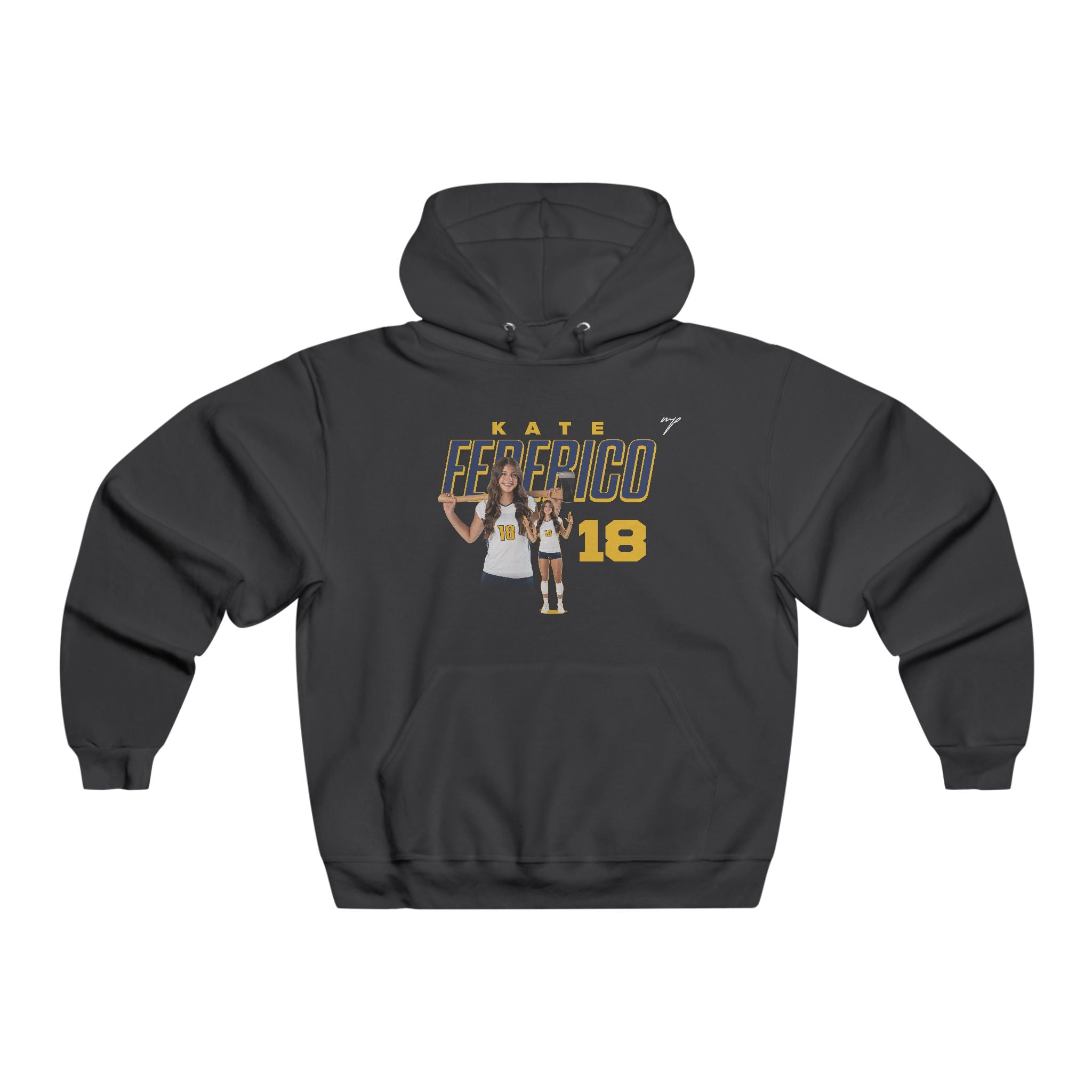 Kate Federico Vintage Hoodie