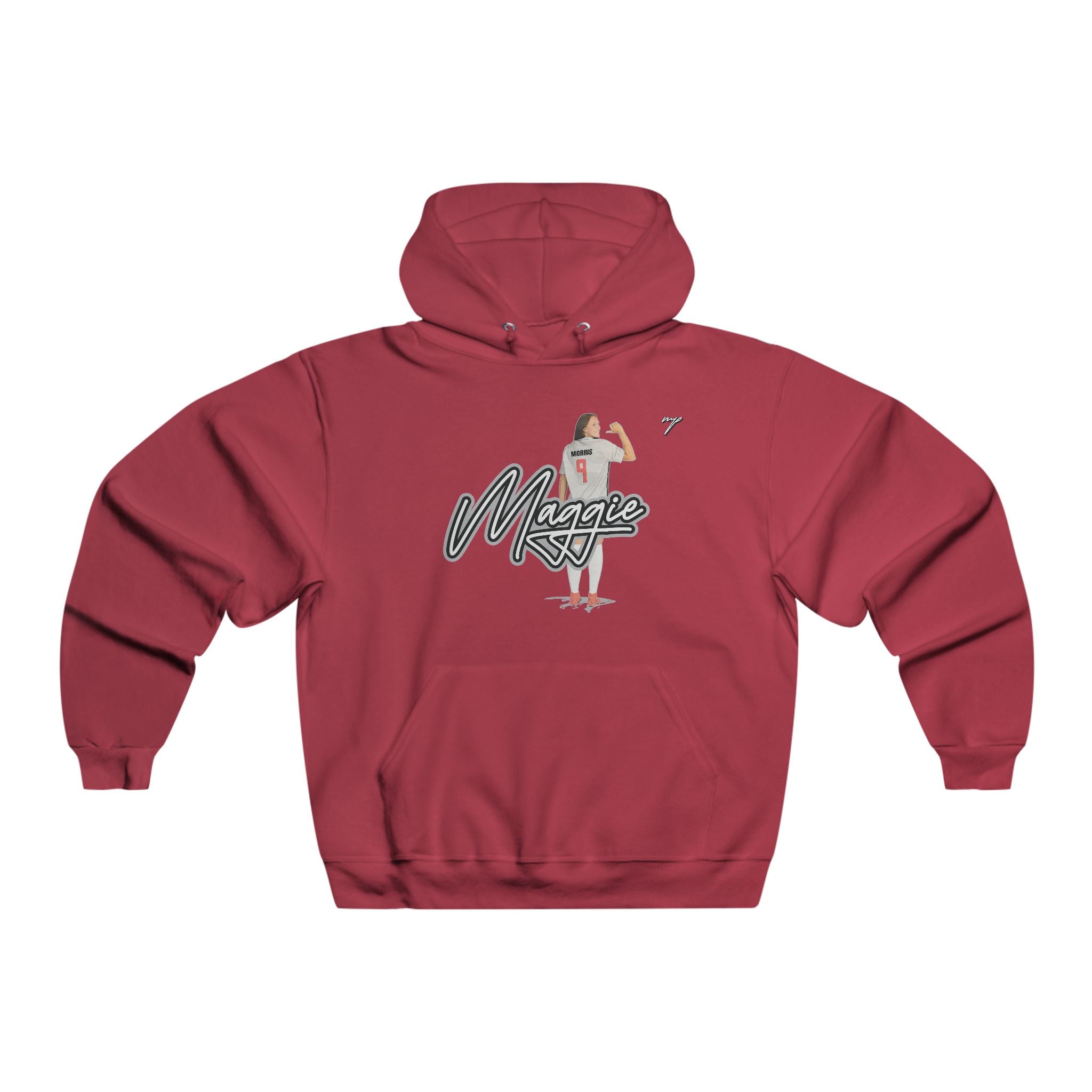 Maggie Morris Vintage Hoodie