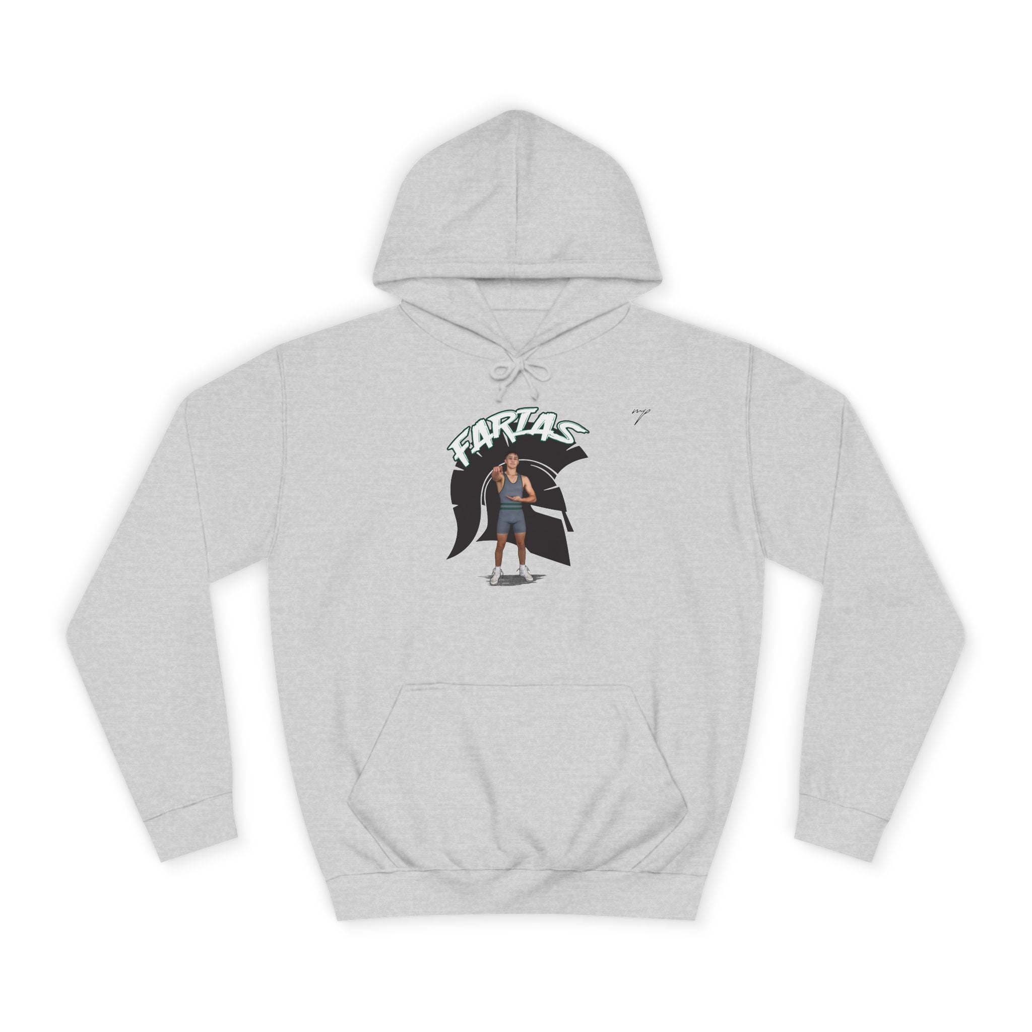 Elijah Farias Hoodie