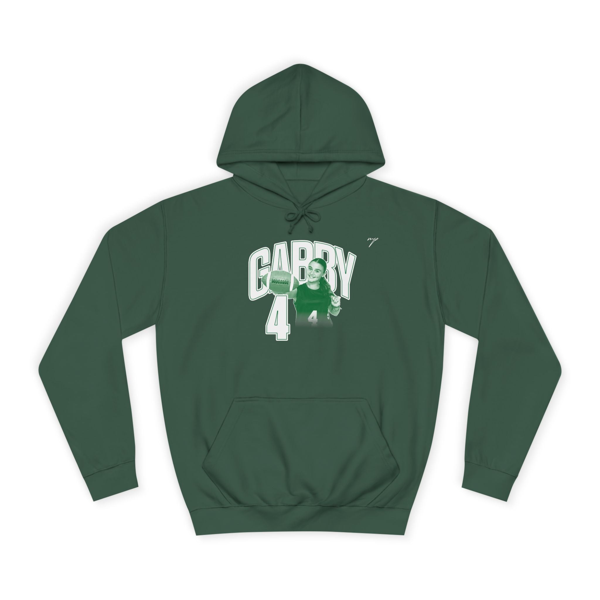Gabriella Gonzalez Hoodie