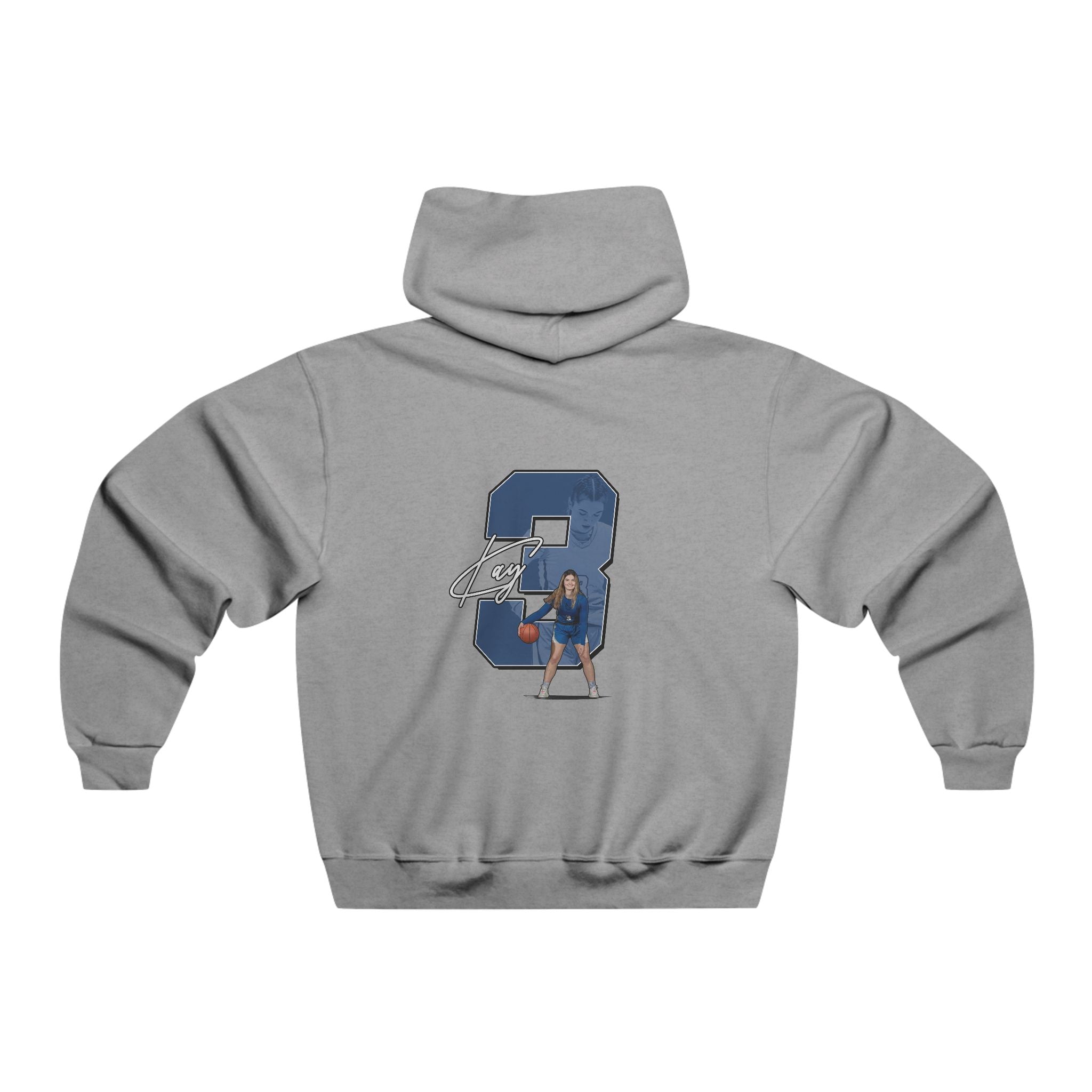 Kaylee Glidden Vintage Hoodie